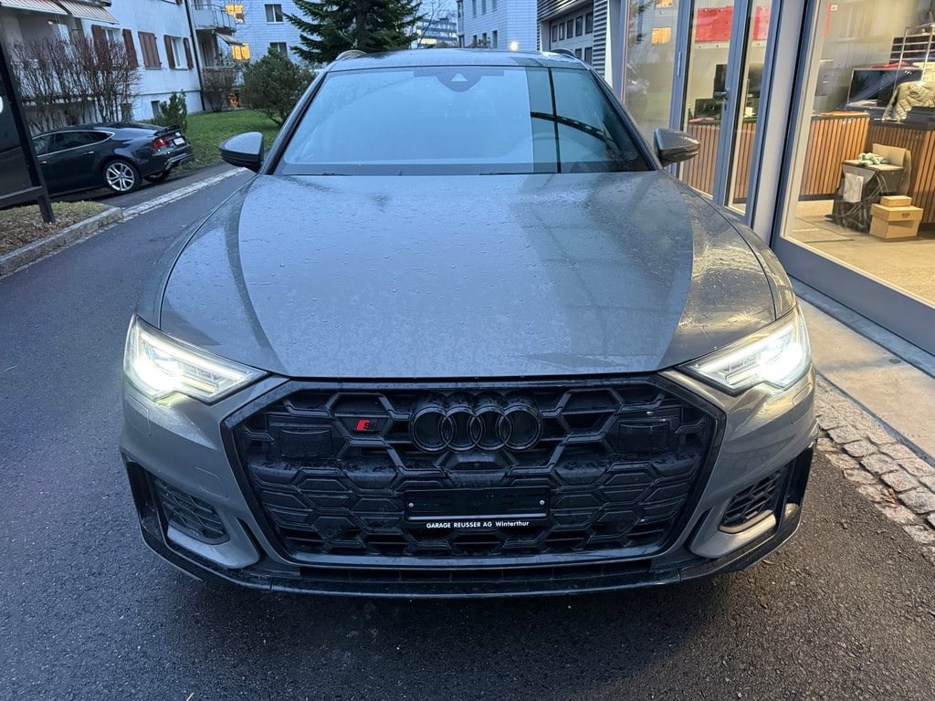 AUDI S6 AVANT 3.0 TDI QUATTRO *** PANORAMAGLASDACH ***-showroom-element-1