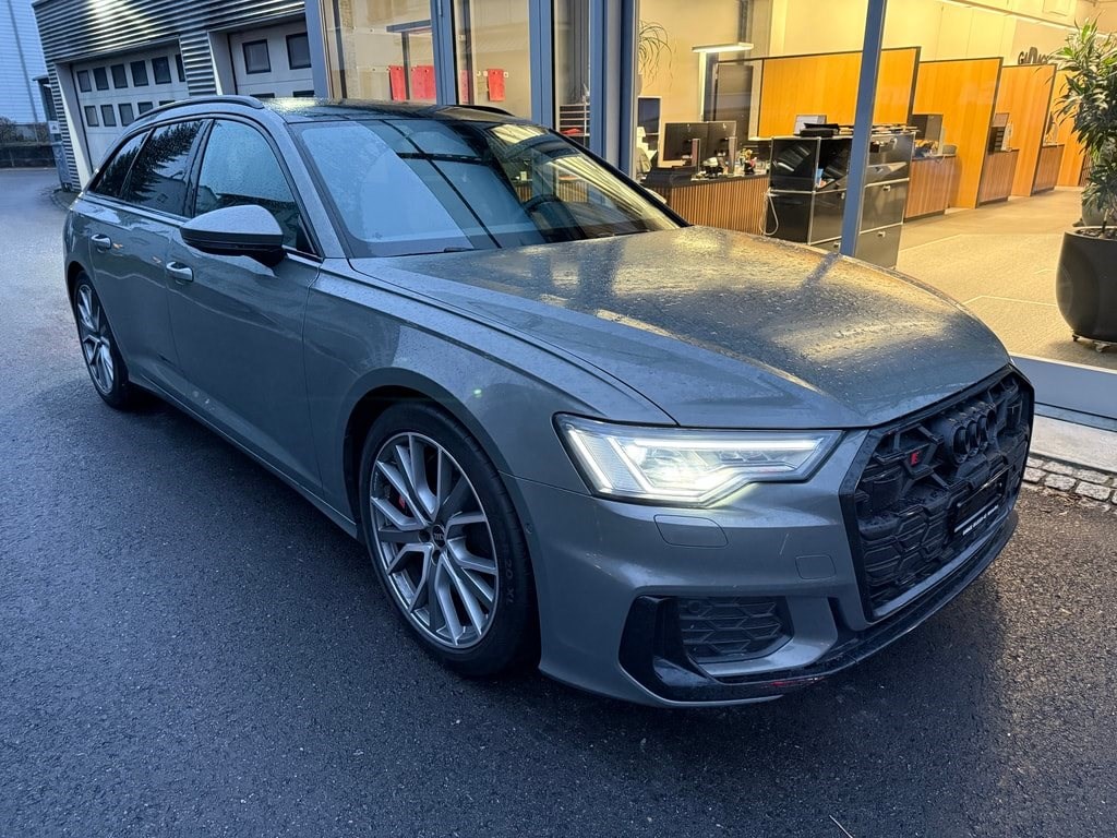 AUDI S6 AVANT 3.0 TDI QUATTRO *** PANORAMAGLASDACH ***-showroom-element-2