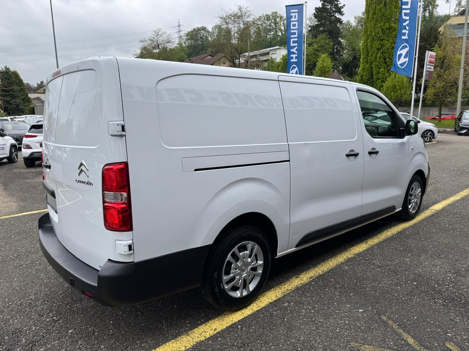CITROEN Jumpy HDi140 XL 2.0 L2 AT-image-7