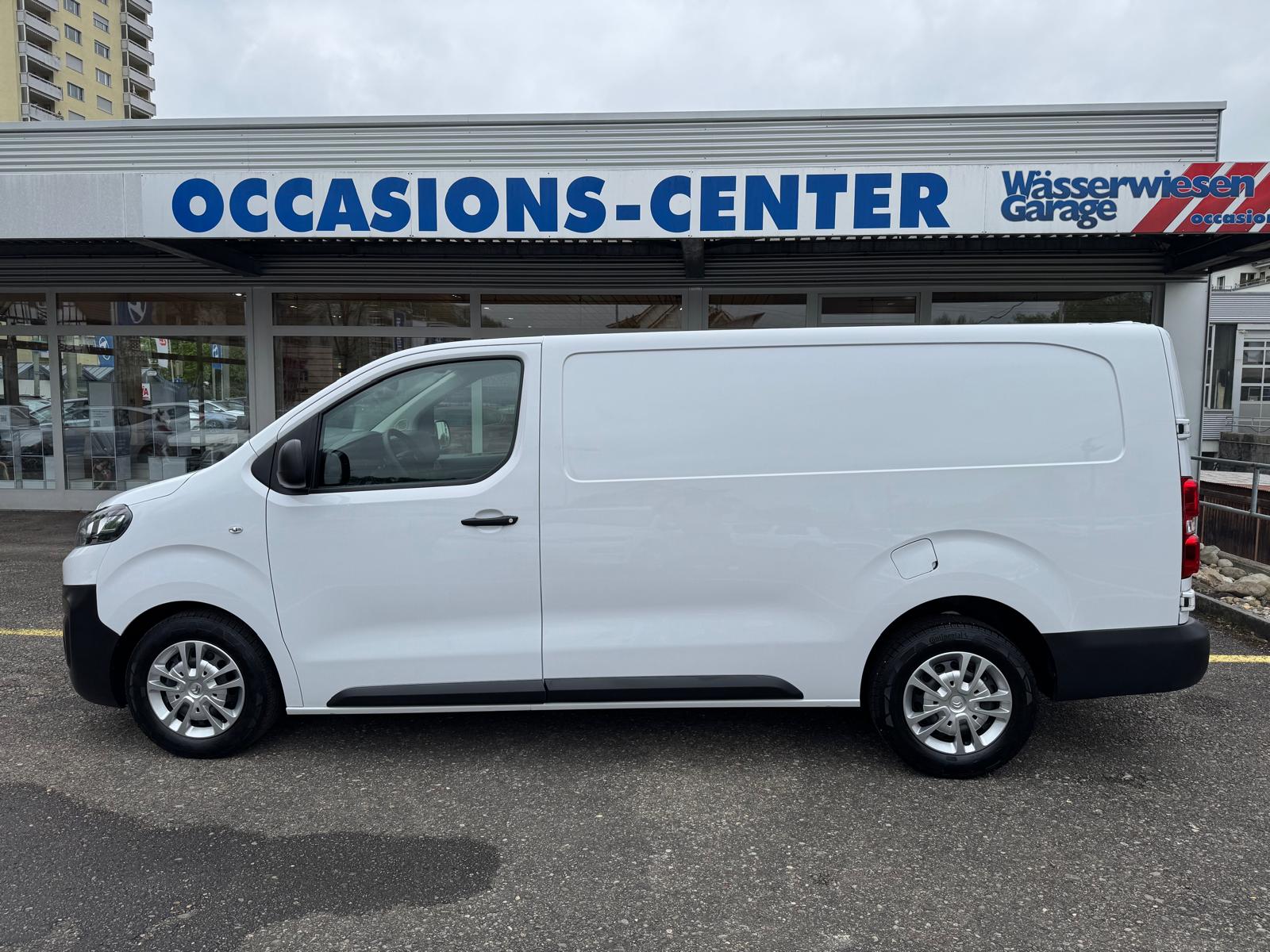 CITROEN Jumpy HDi140 XL 2.0 L2 AT-image-13