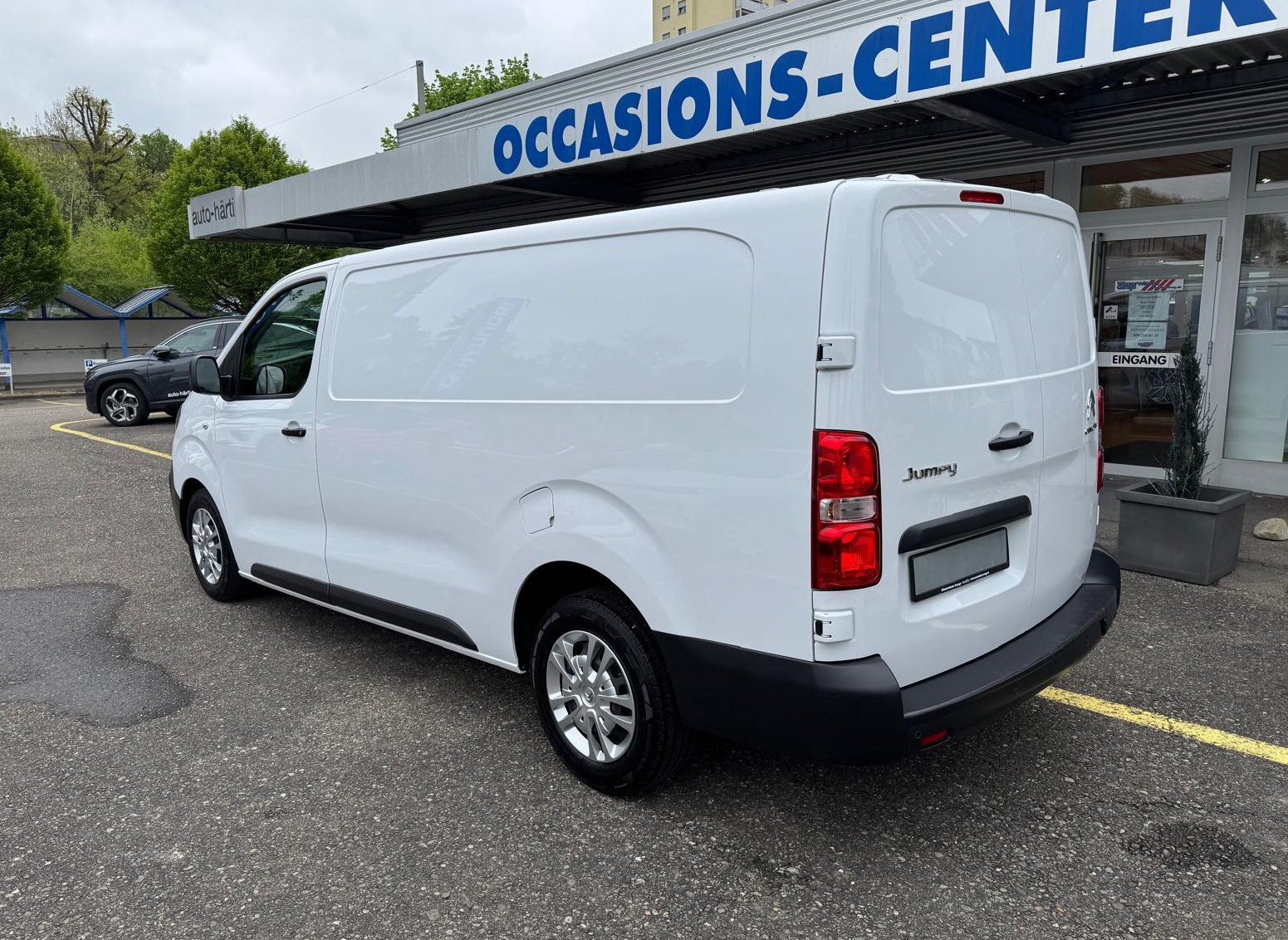 CITROEN Jumpy HDi140 XL 2.0 L2 AT-image-14