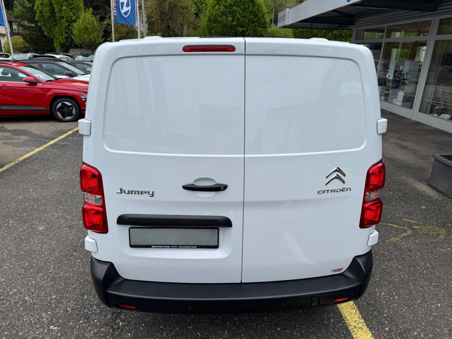 CITROEN Jumpy HDi140 XL 2.0 L2 AT-image-15