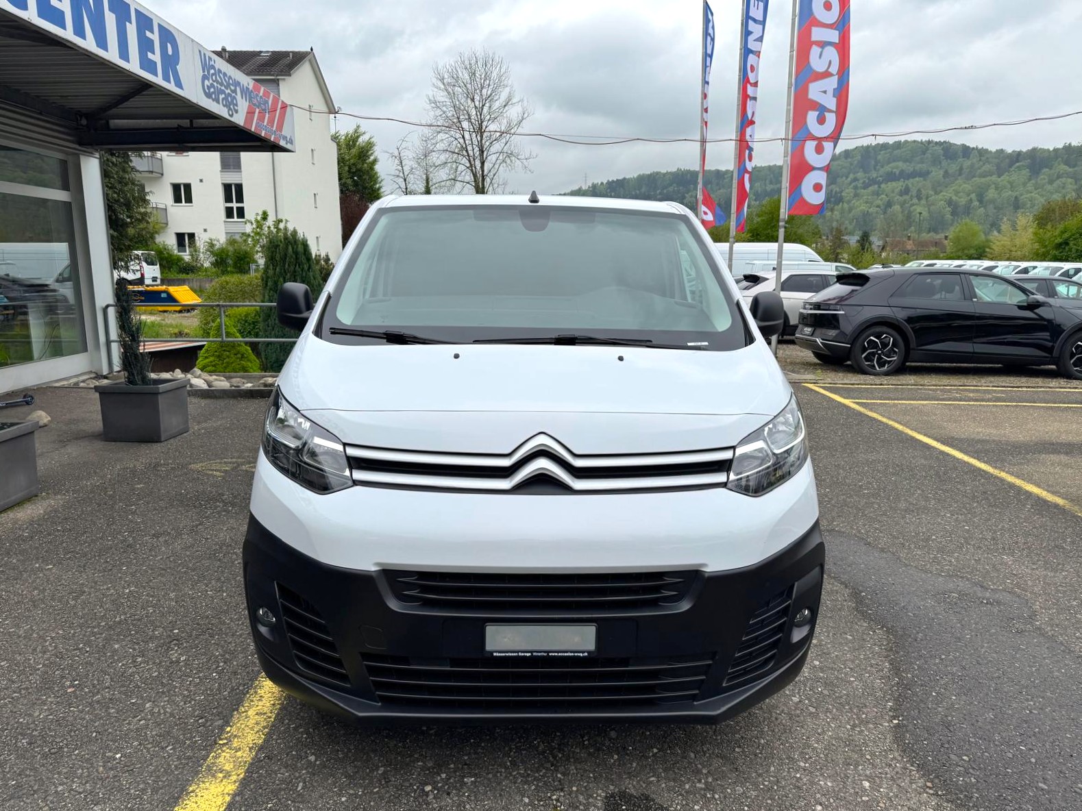 CITROEN Jumpy HDi140 XL 2.0 L2 AT-image-11