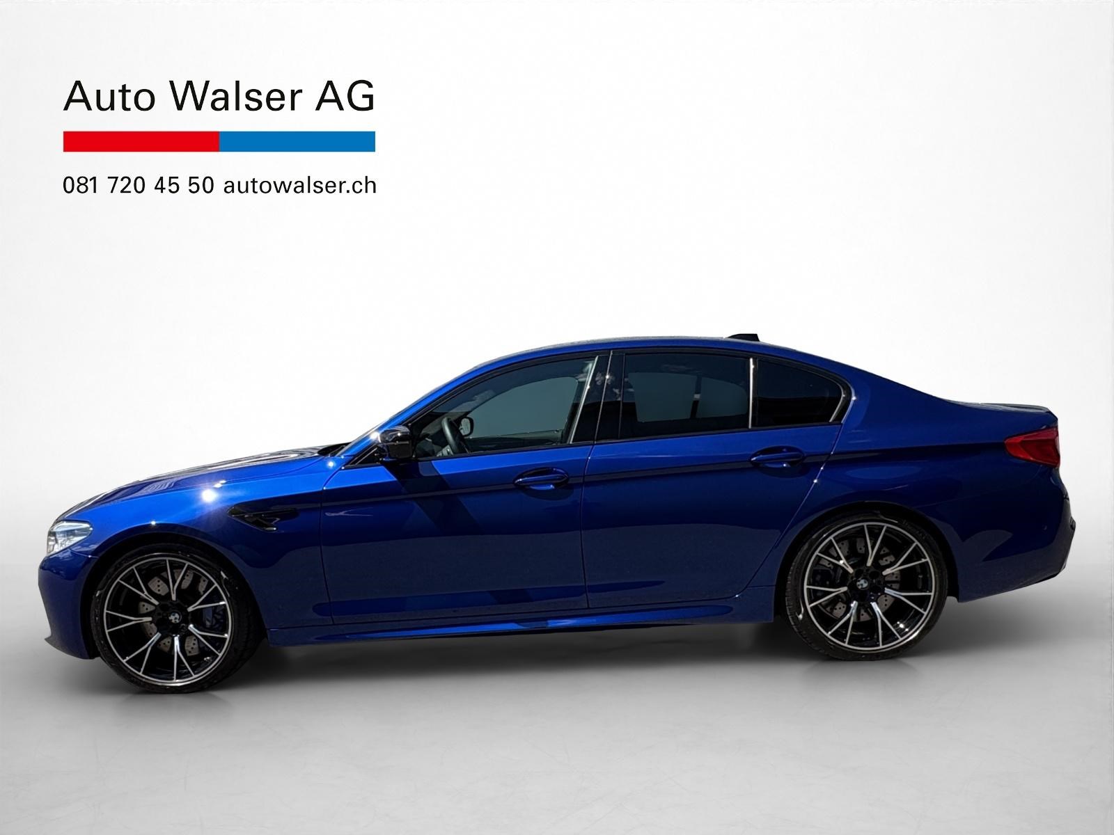 BMW M5 Competition xDrive - aus 1. Hand!-showroom-element-1
