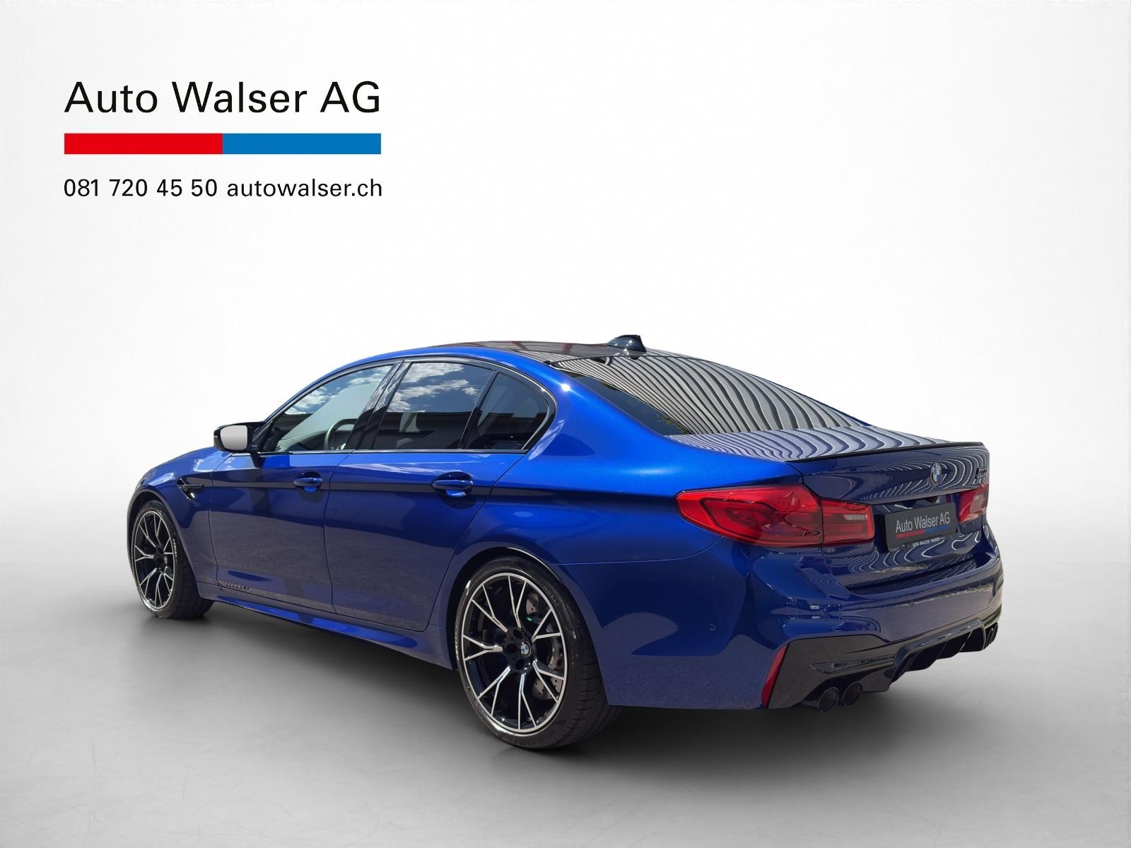 BMW M5 Competition xDrive - aus 1. Hand!-showroom-element-2