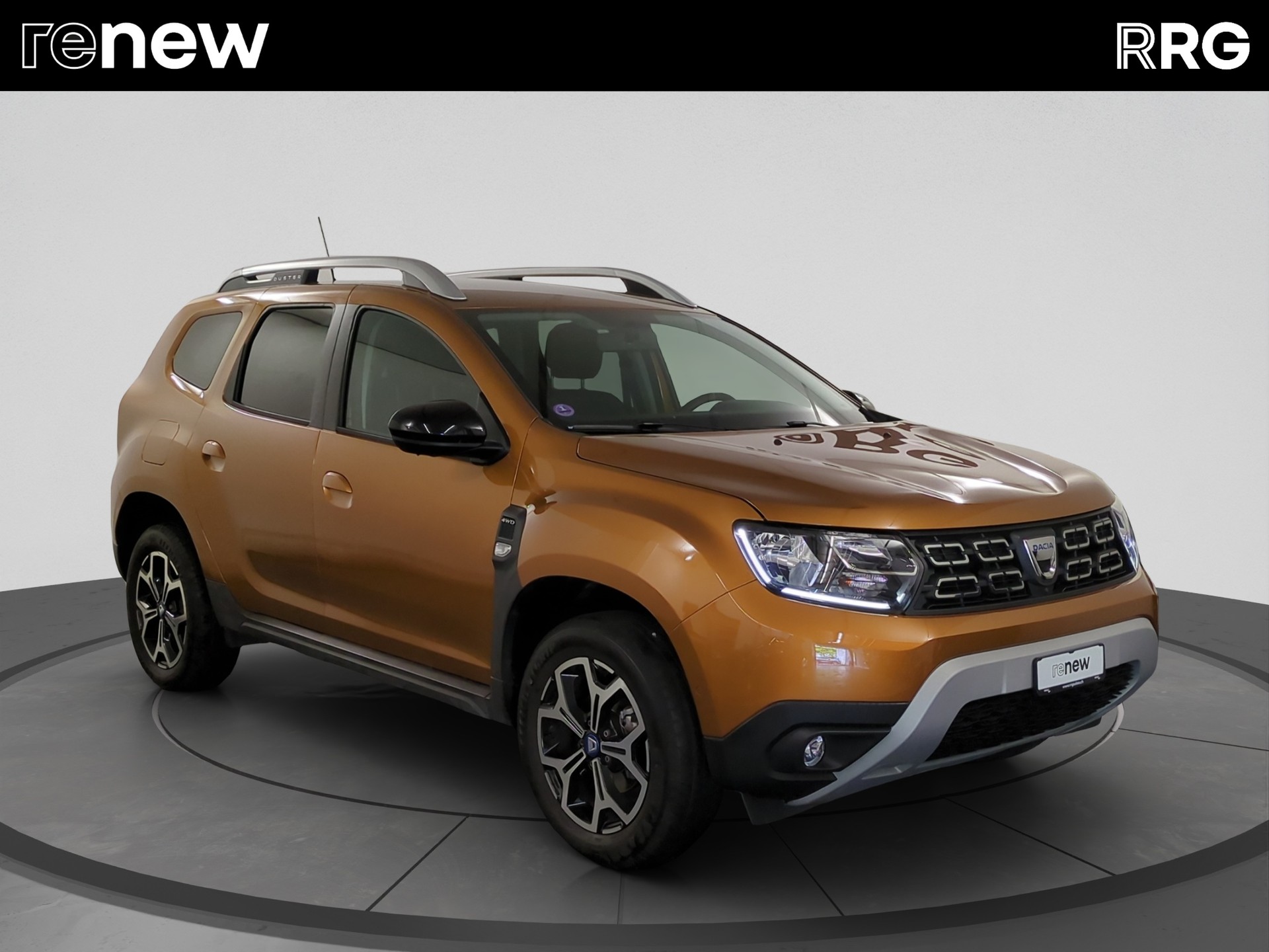 DACIA Duster TCe 150 Celebration 4x4