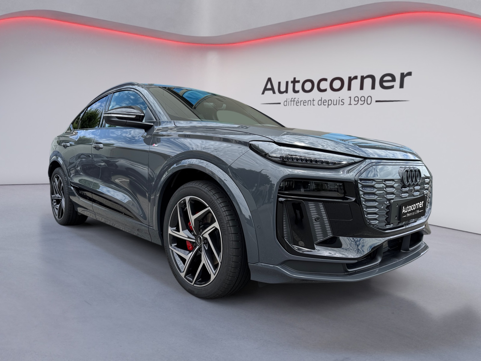 AUDI Q6 Sportback e-tron quattro