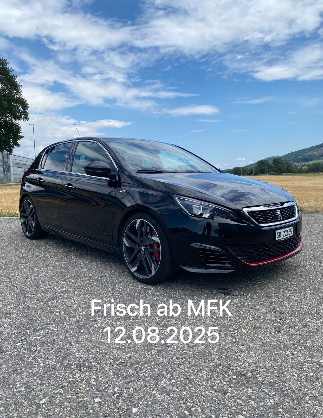 PEUGEOT 308 1.6 GTi-image-0