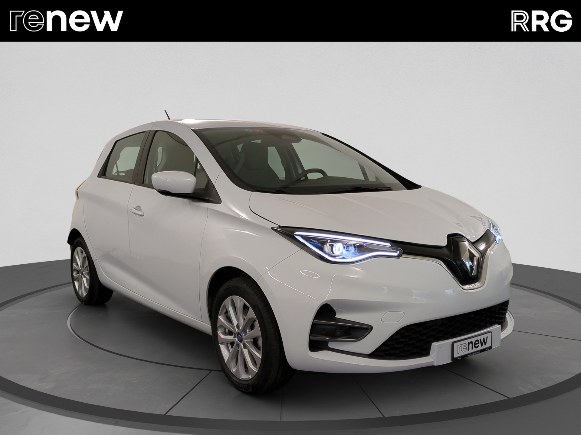 RENAULT Zoe Zen R110 (Batterie Miete)