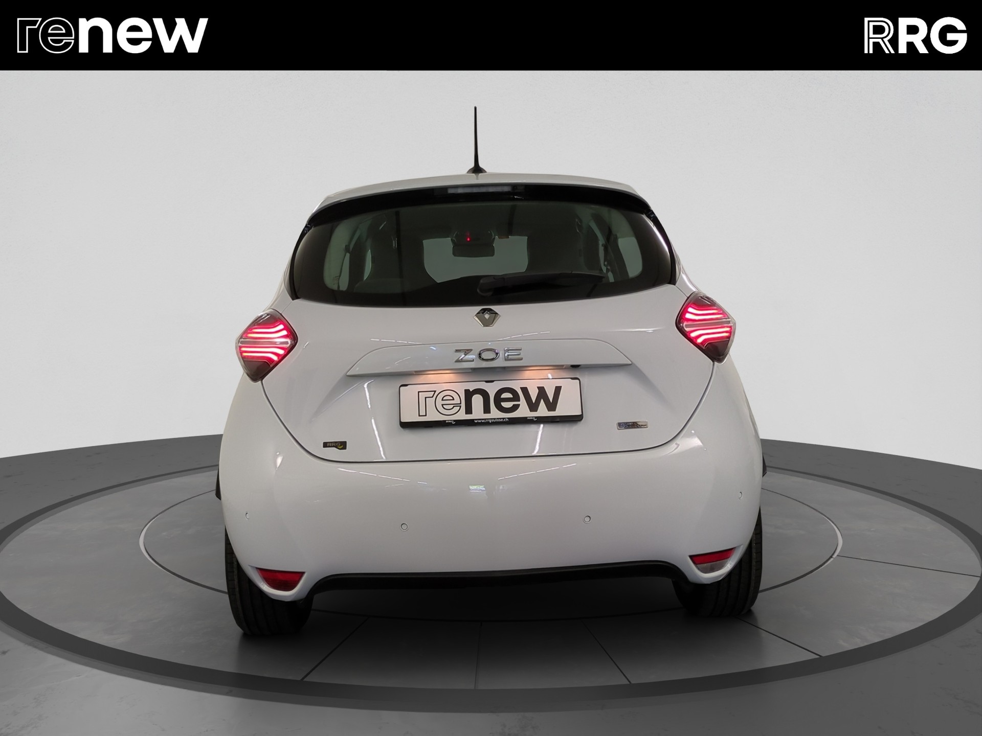 RENAULT Zoe Zen R110 (Batterie Miete)-showroom-element-3