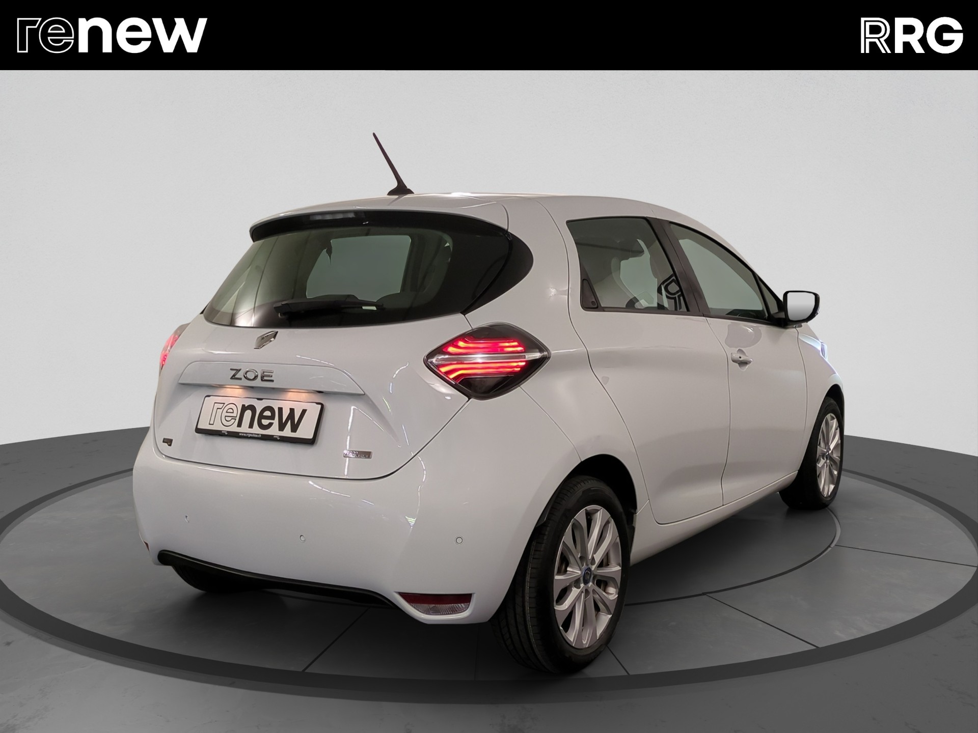 RENAULT Zoe Zen R110 (Batterie Miete)-showroom-element-2