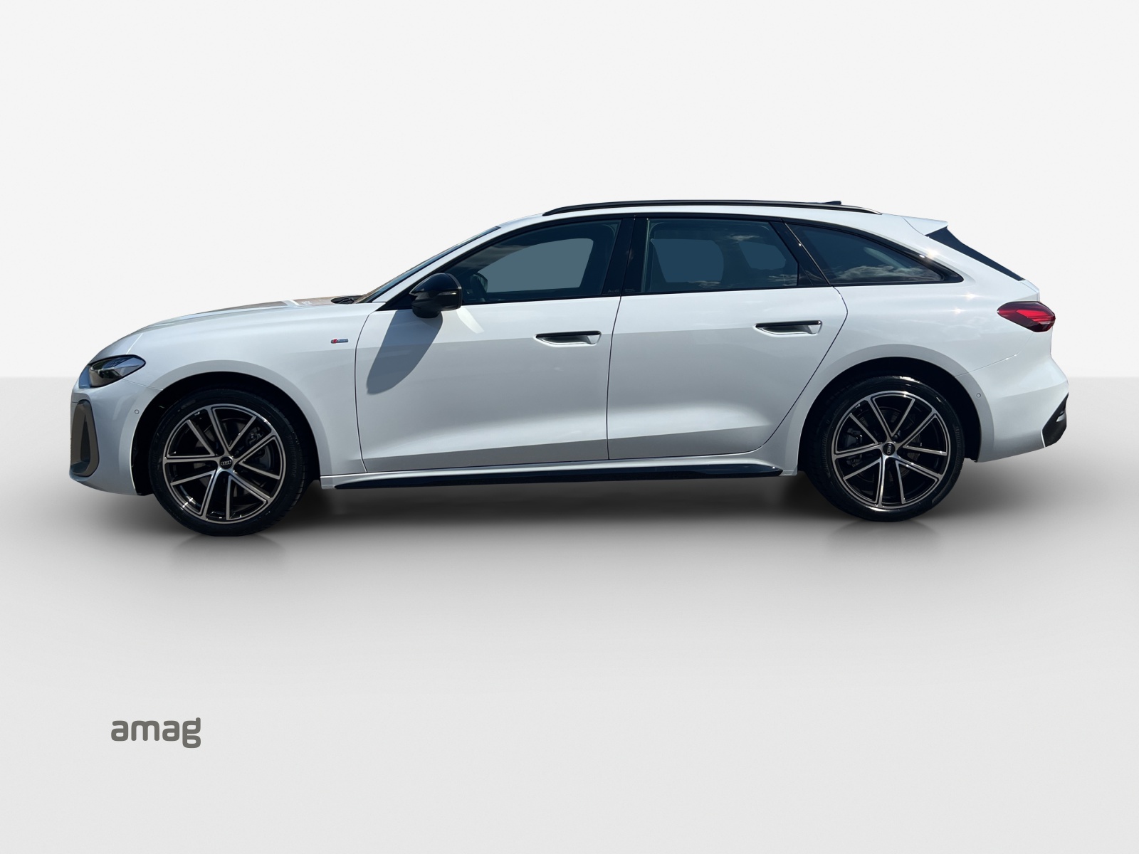 AUDI A5 Avant TDI quattro 150 kW Attraction S tronic-showroom-element-1