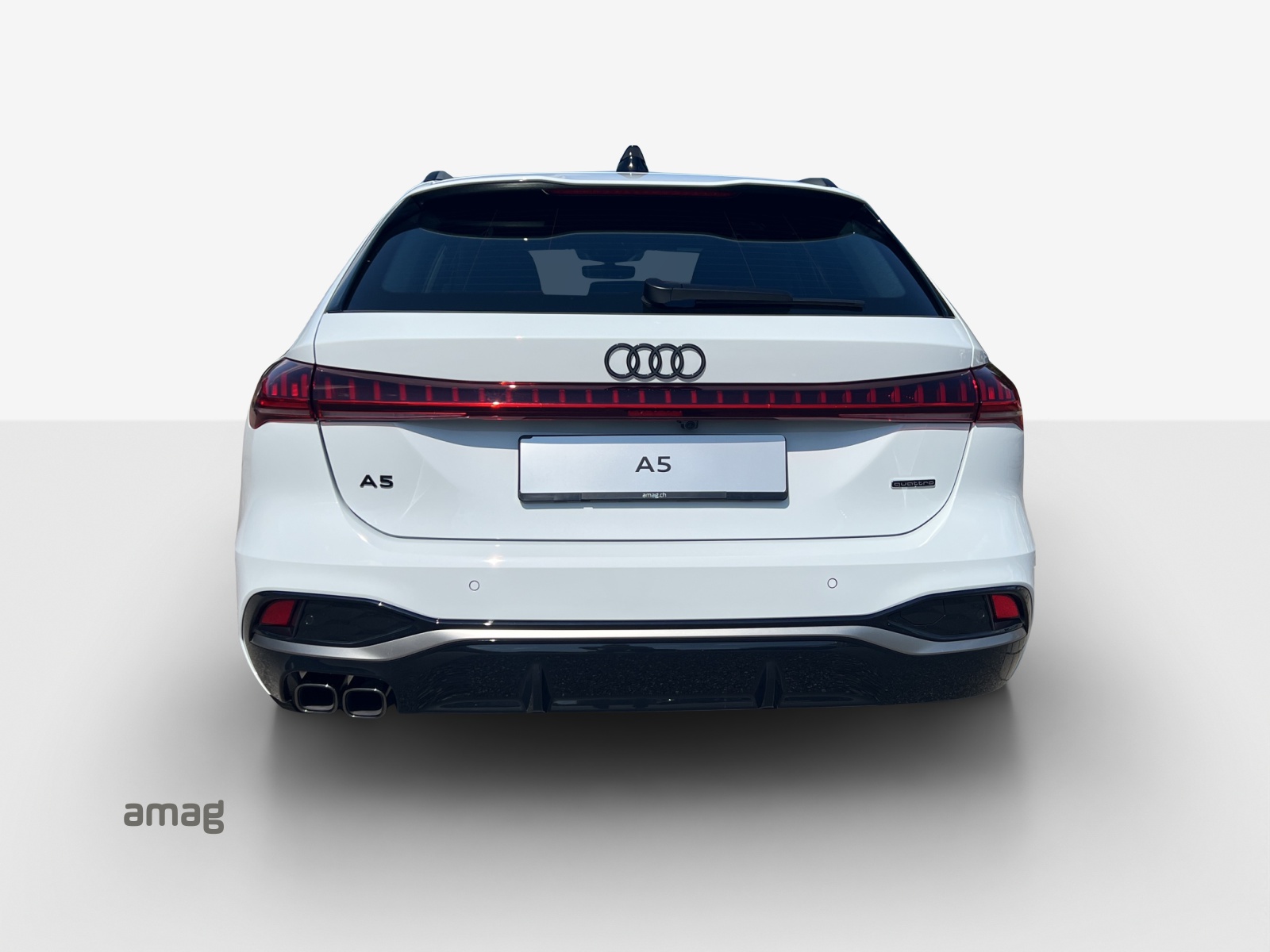 AUDI A5 Avant TDI quattro 150 kW Attraction S tronic-showroom-element-3