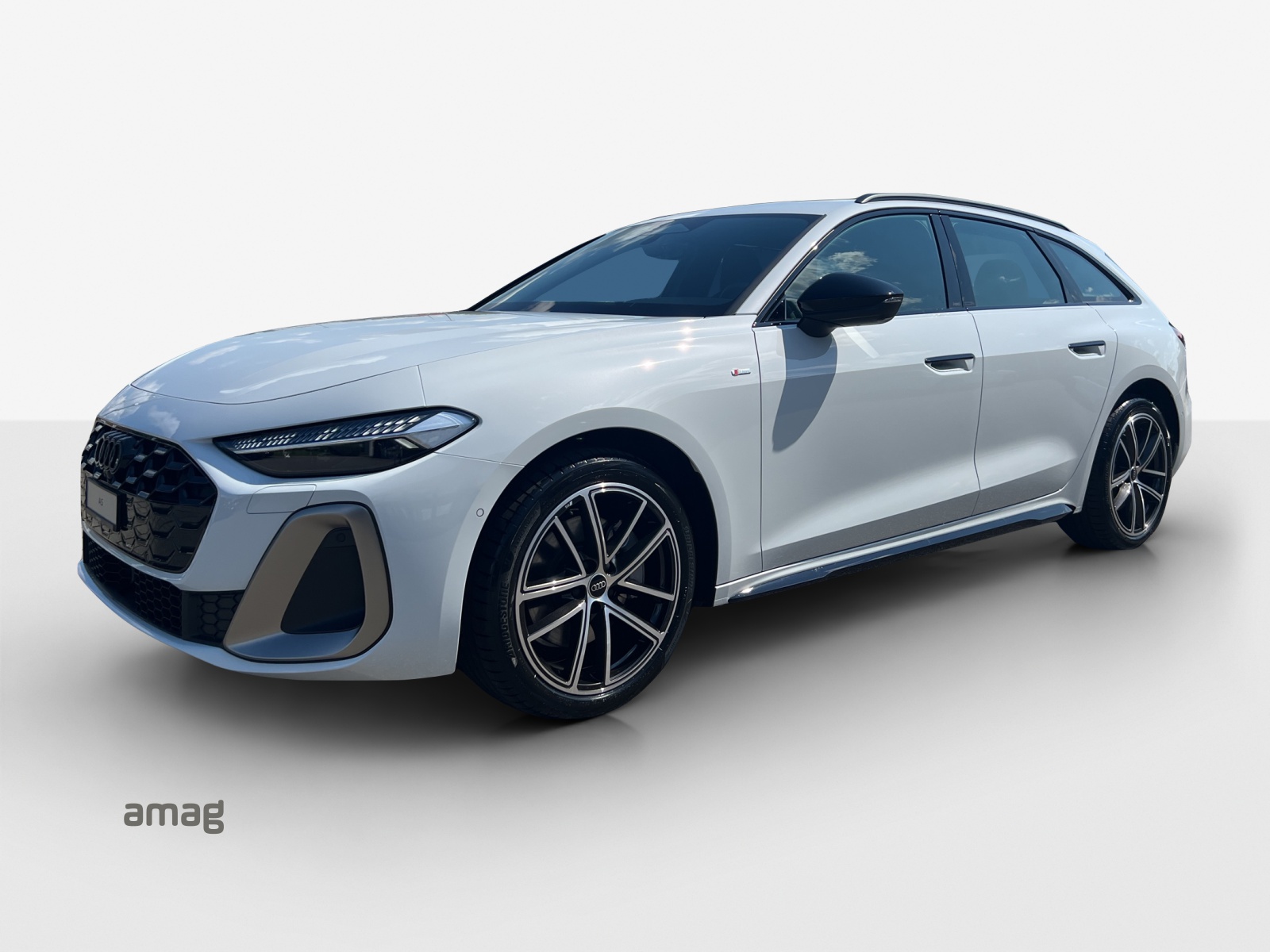 AUDI A5 Avant TDI quattro 150 kW Attraction S tronic