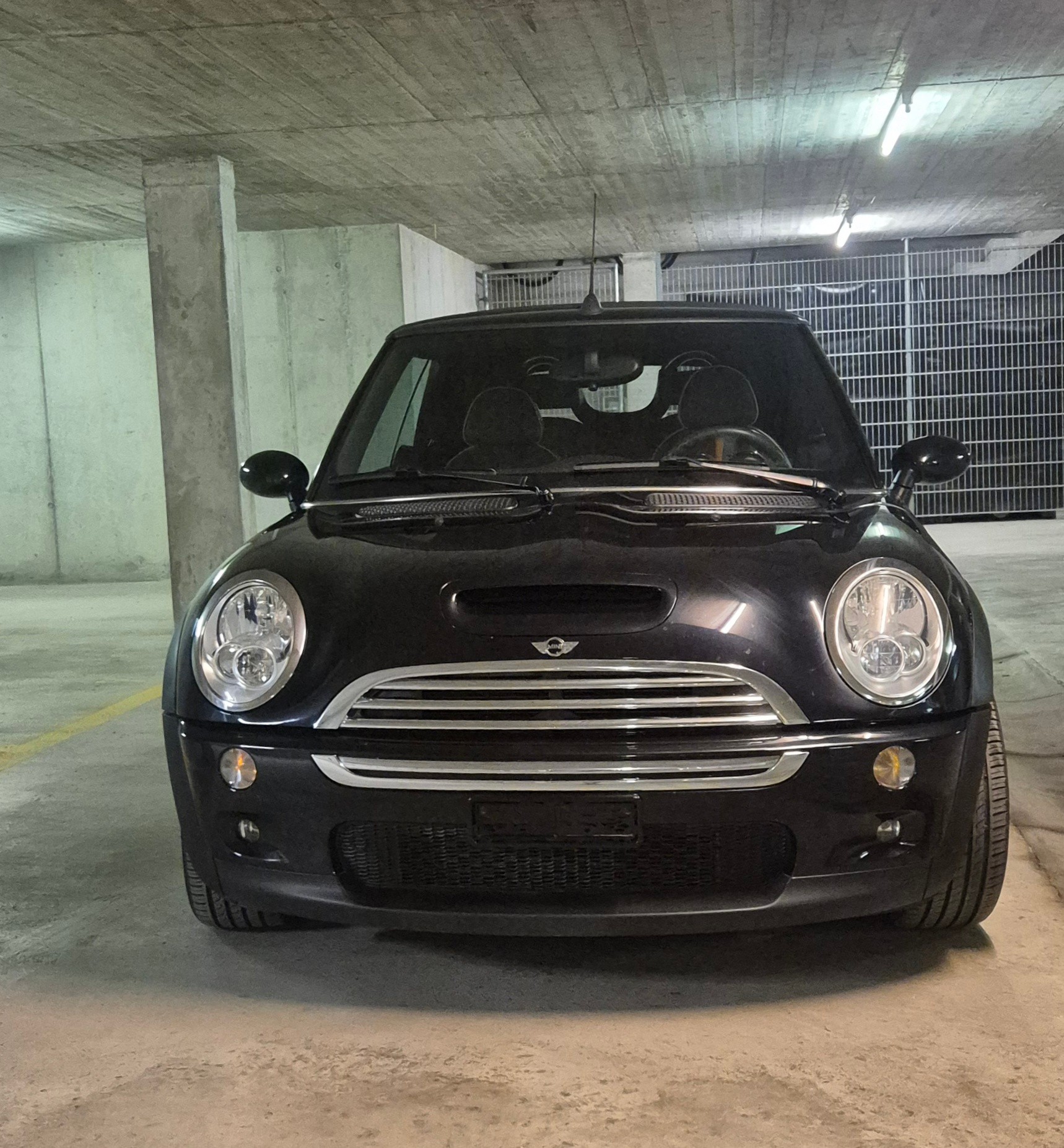 MINI Cooper S Cabriolet