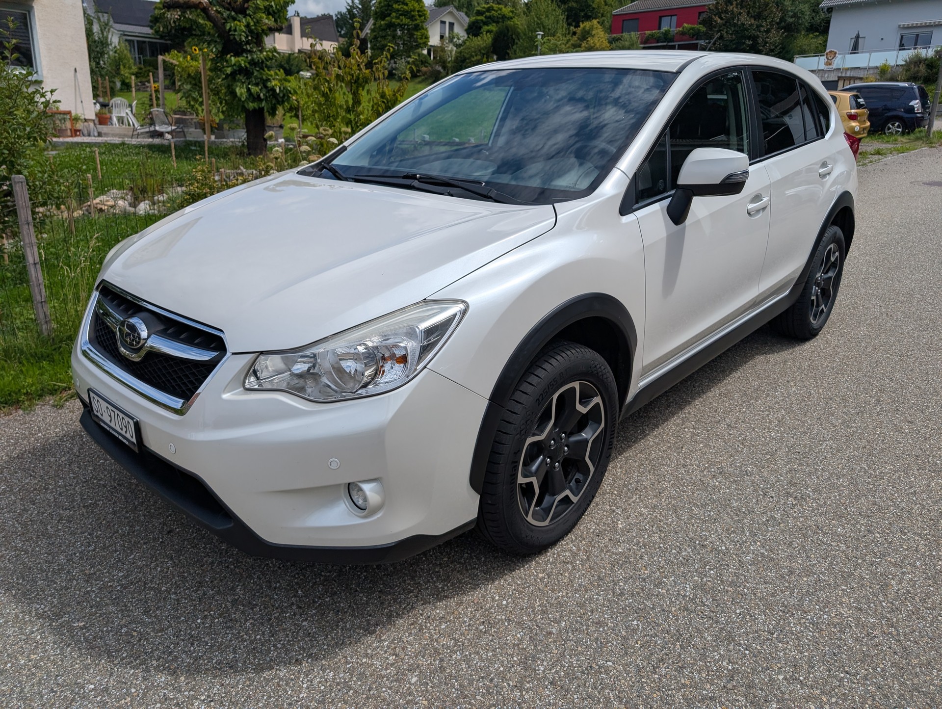 SUBARU XV 2.0 Swiss One AWD CVT