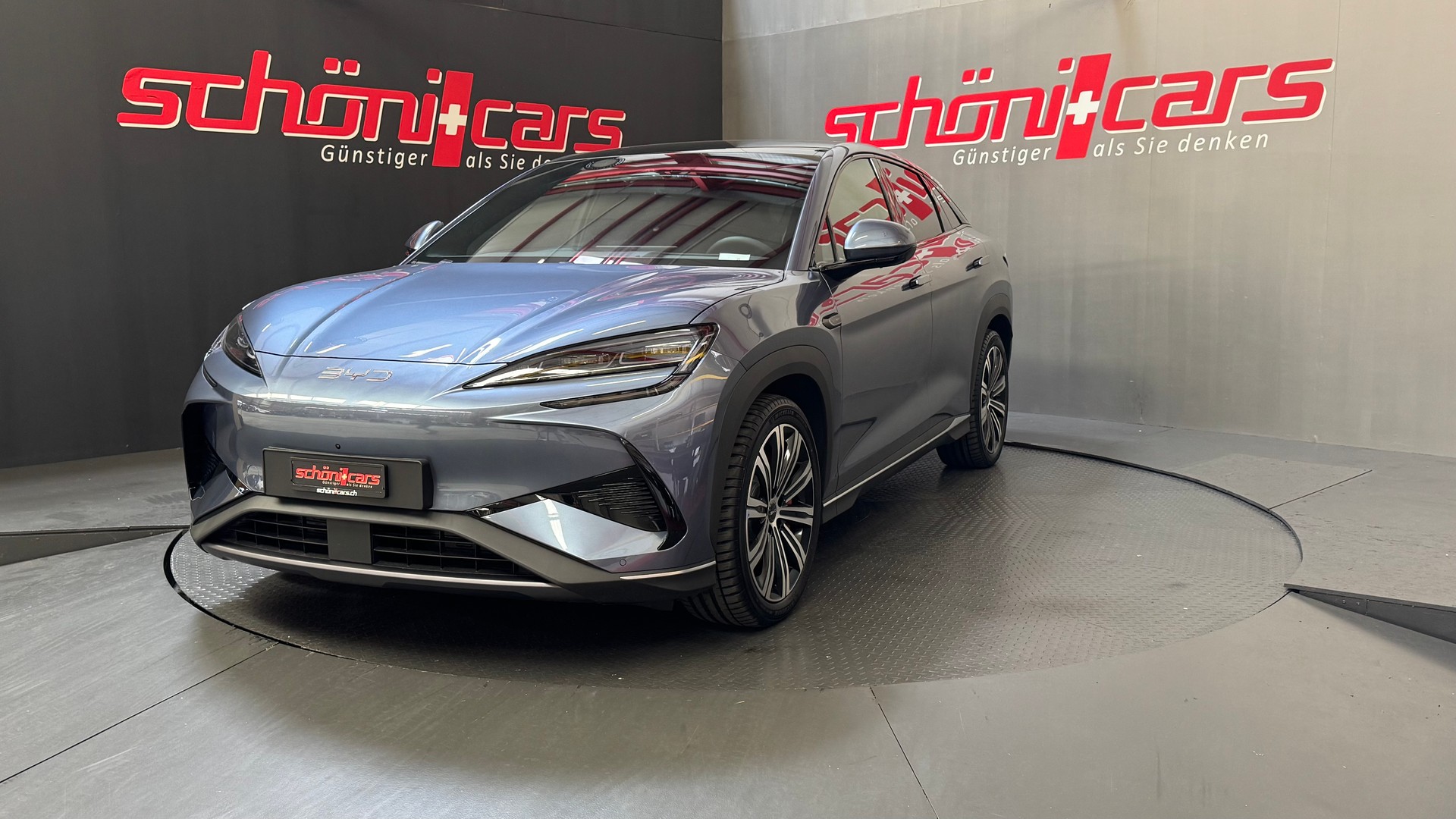 BYD Sealion 7 91,3 kWh Excellence AWD