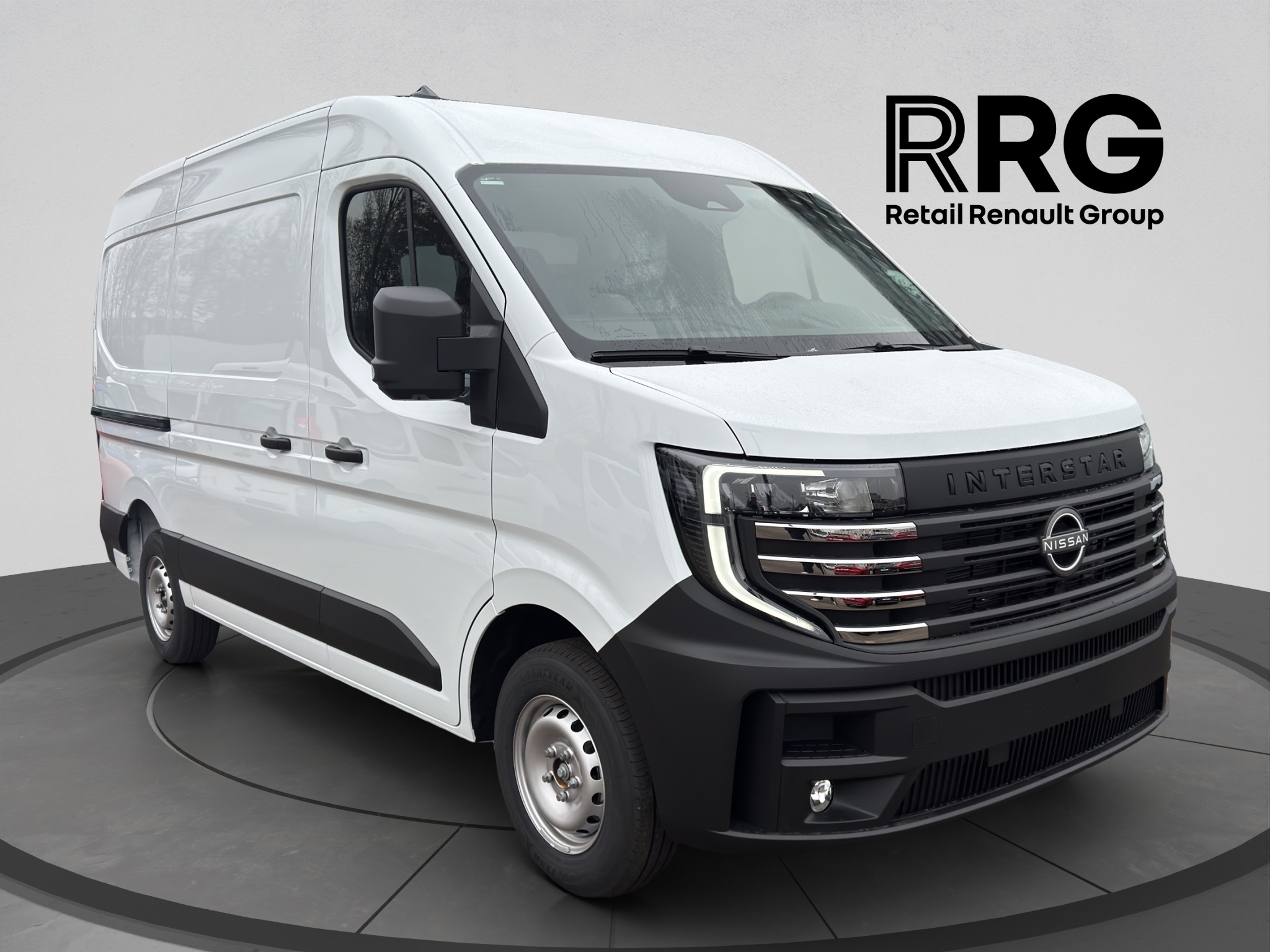 Interstar dCi 150 3.5 L2H2 N-Connecta