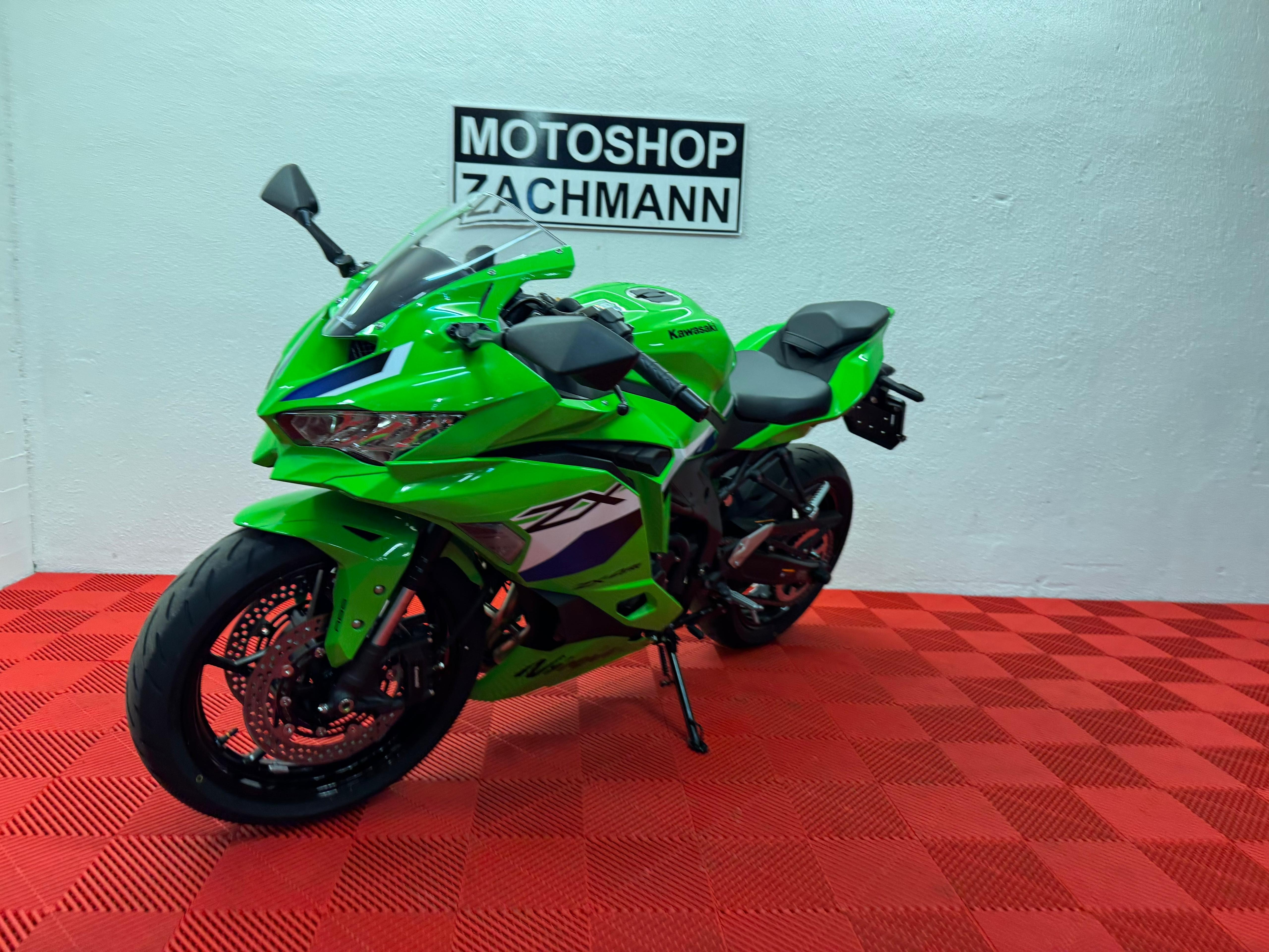 KAWASAKI Ninja ZX-4RR (35kW) 2026 À vendre