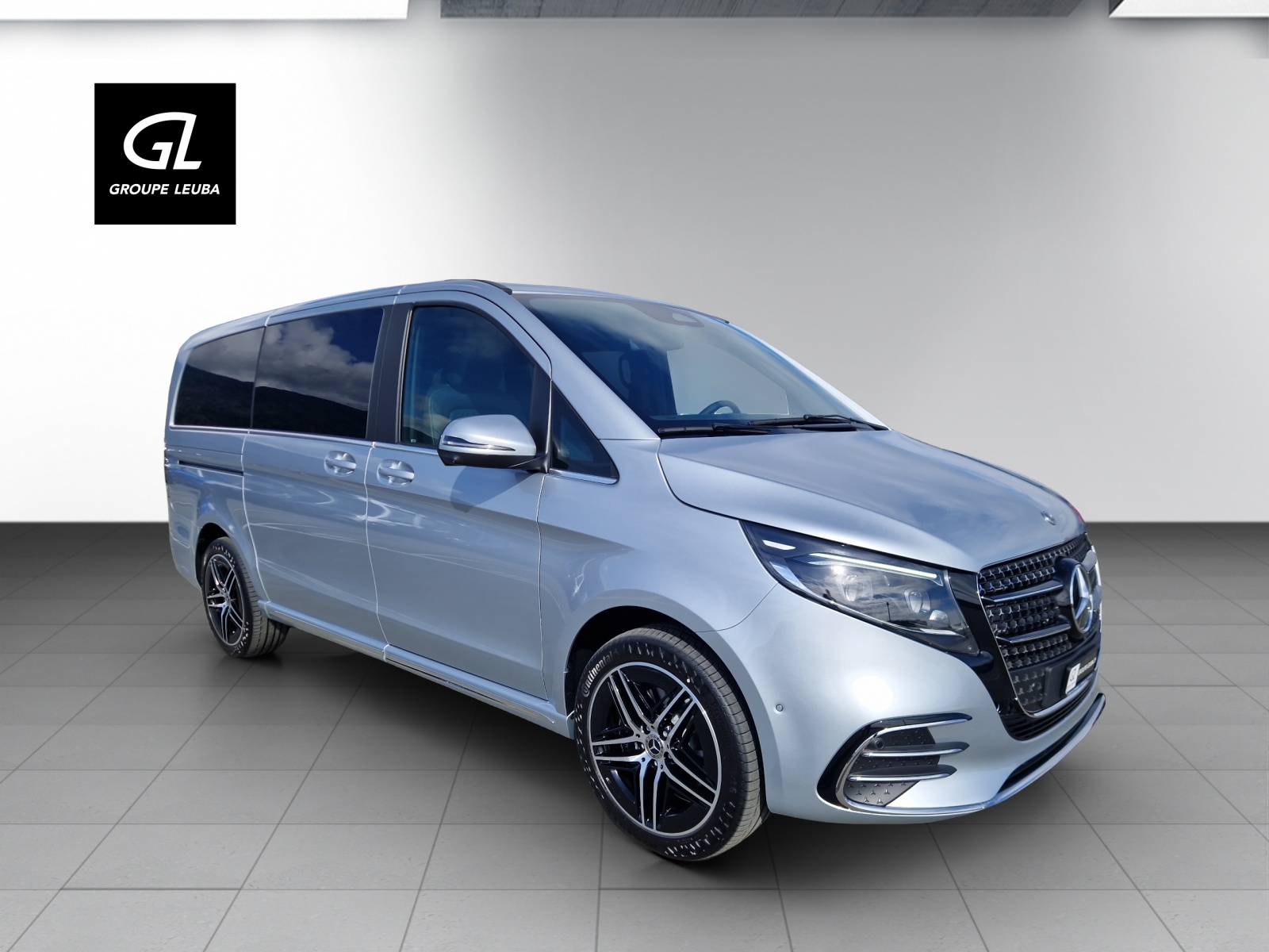 Photo MERCEDES-BENZ V-300 V 300 lang Avantgarde 9G-Tronic