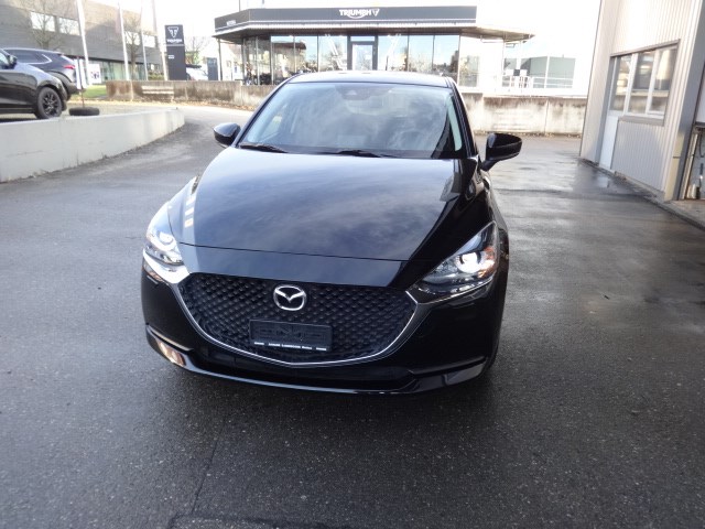 MAZDA 2 SKYACTIV-G 90 Mild Hybrid Ambition Plus-image-0