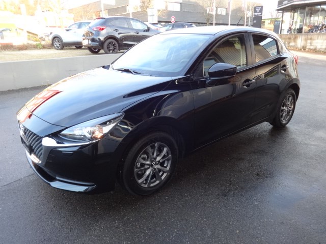 MAZDA 2 SKYACTIV-G 90 Mild Hybrid Ambition Plus-image-1
