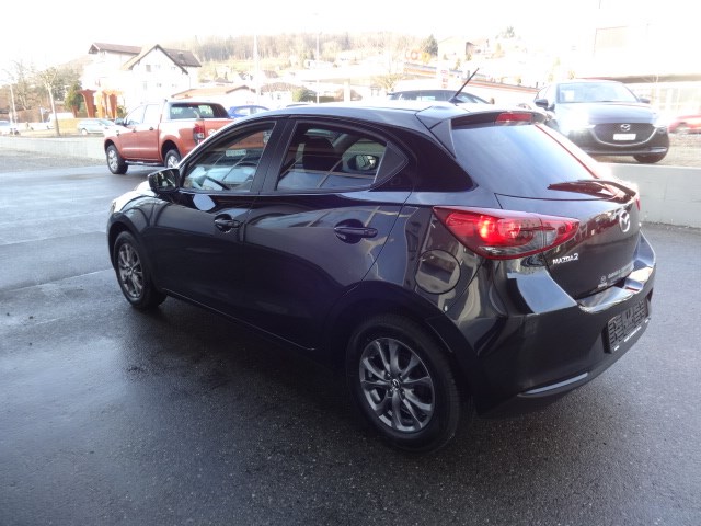 MAZDA 2 SKYACTIV-G 90 Mild Hybrid Ambition Plus-image-2