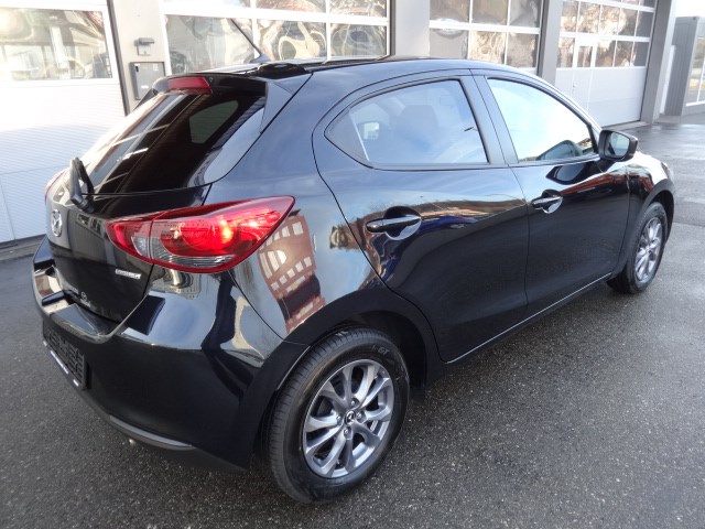 MAZDA 2 SKYACTIV-G 90 Mild Hybrid Ambition Plus-image-4