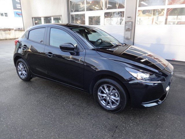 MAZDA 2 SKYACTIV-G 90 Mild Hybrid Ambition Plus-image-5