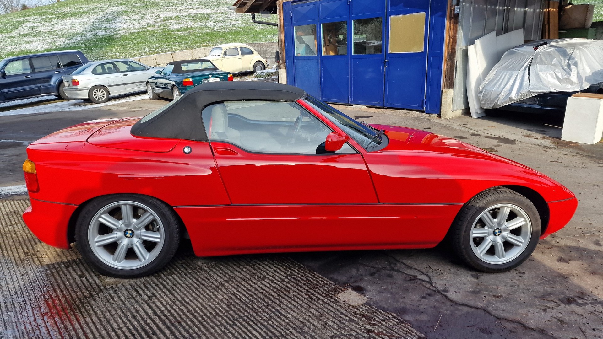 BMW Z1-image-1