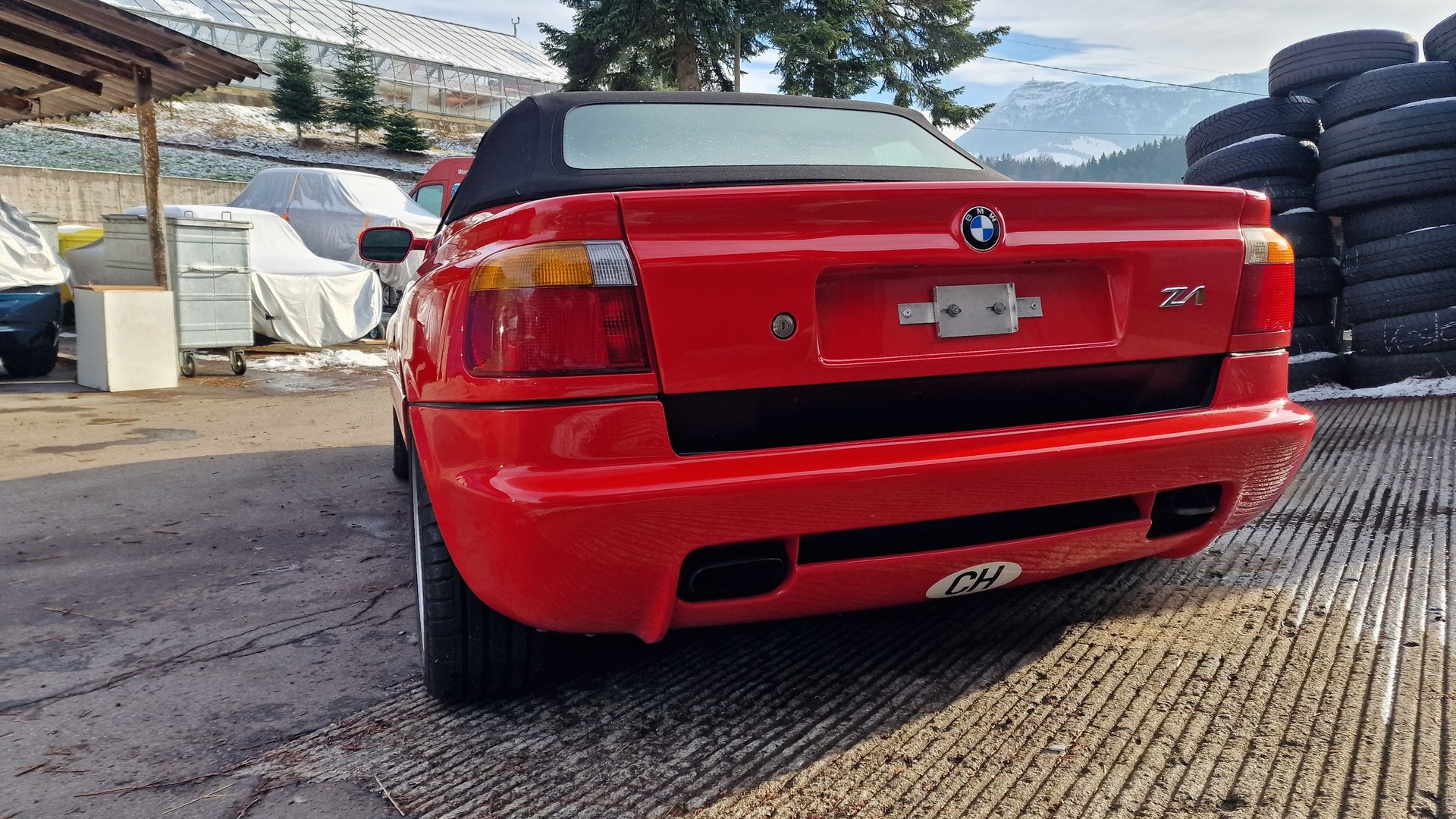BMW Z1-image-2