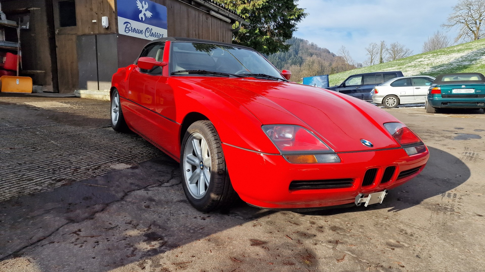 BMW Z1-image-0