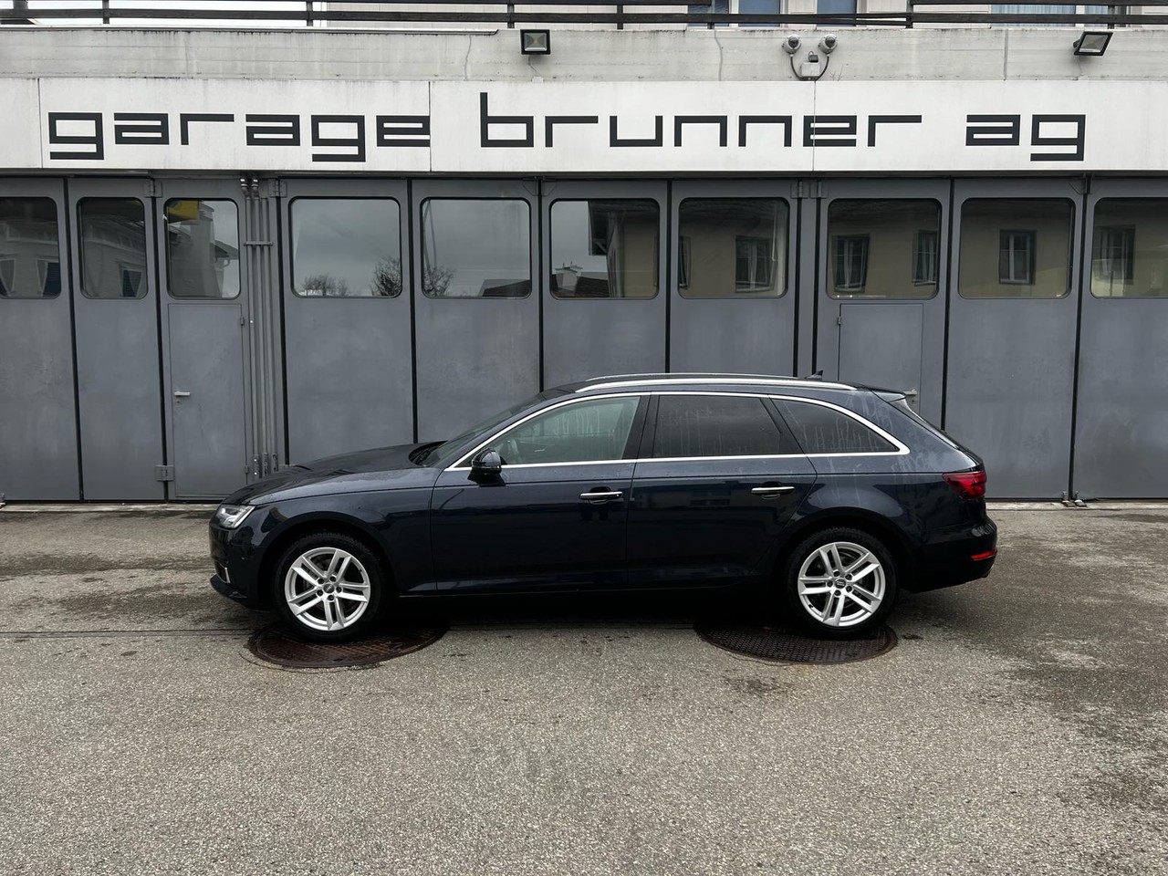 Garage Brunner AG AutoScout24