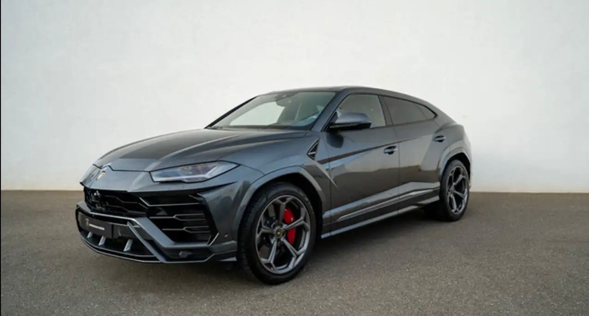Lamborghini Urus Цена
