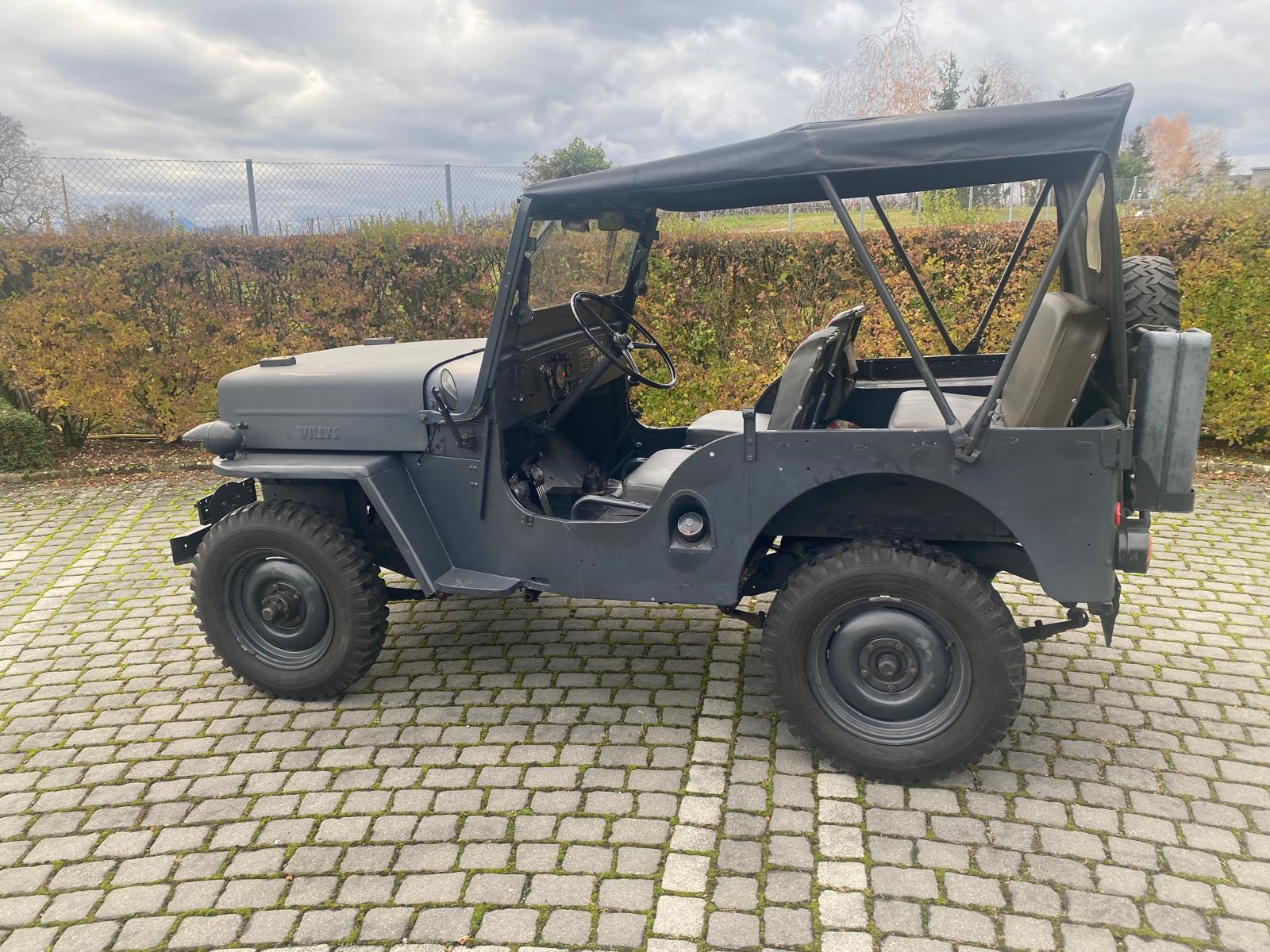 WILLYS CJ-3 B