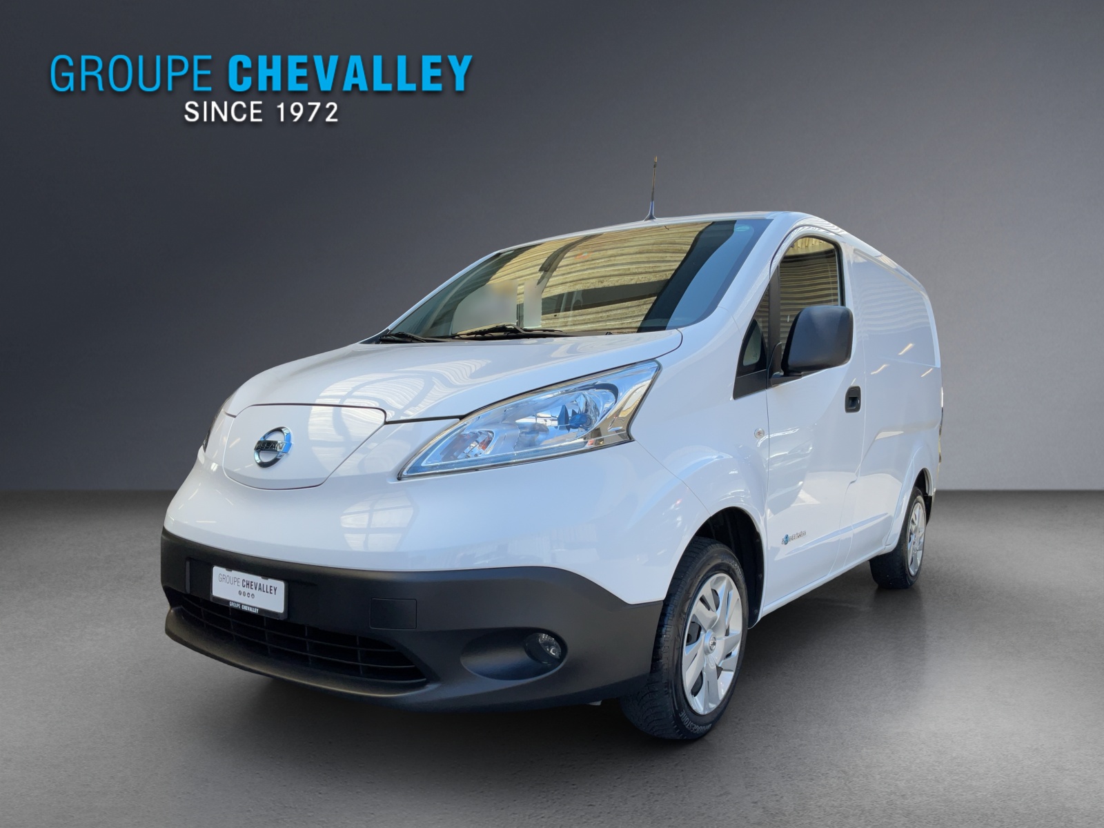 Photo NISSAN E-NV200 e-NV200 Prem. inkl. batt.