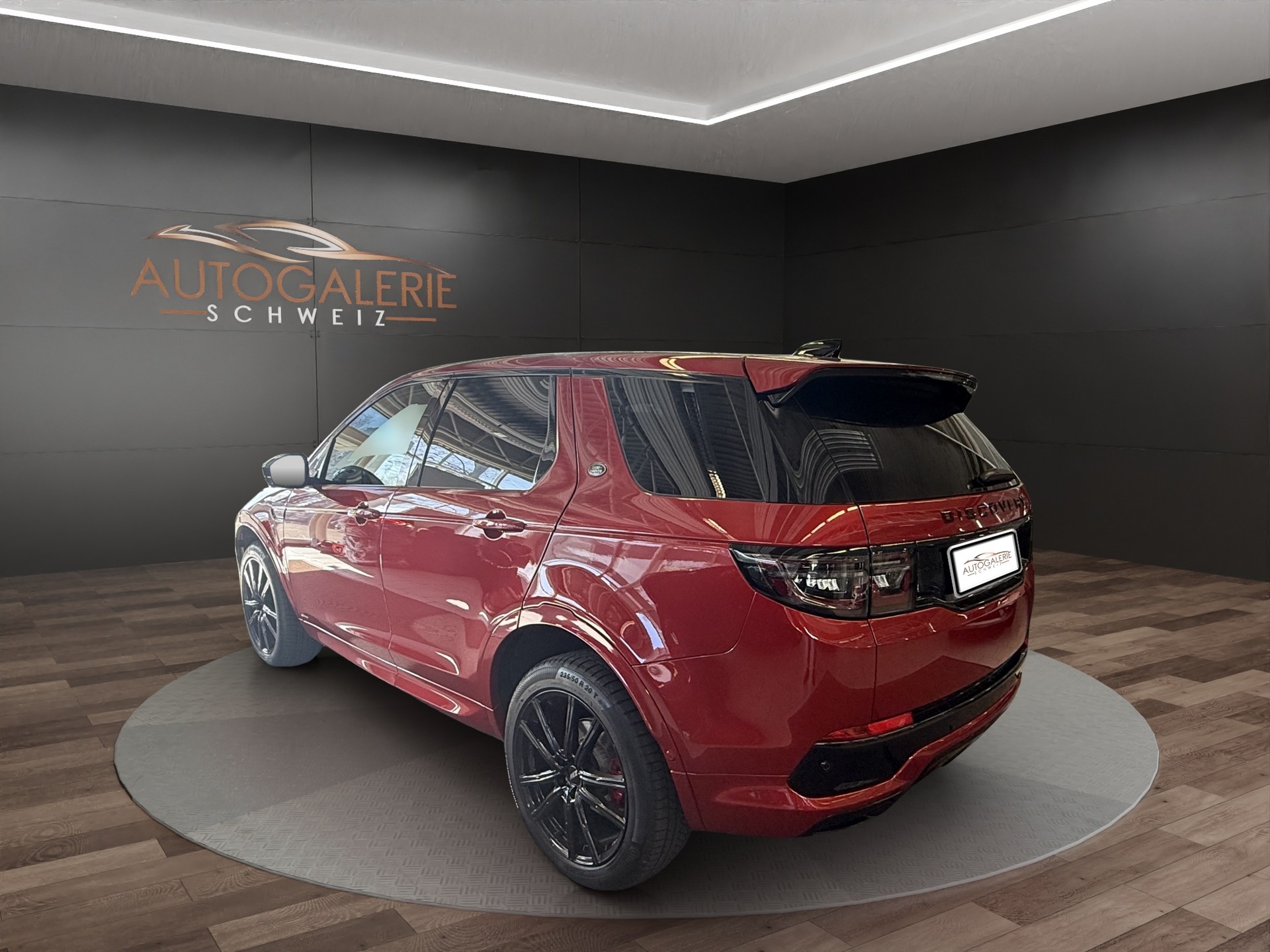 LAND ROVER Discovery Sport R Dyn P200 2.0 Si4 MHEV HSE AT9 | CH Fahrzeug | Panorama | Klima + Winter + Performance Paket | Standheizung |-showroom-element-2