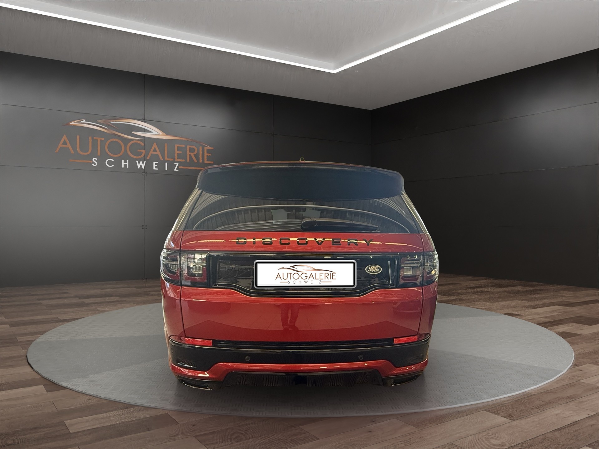 LAND ROVER Discovery Sport R Dyn P200 2.0 Si4 MHEV HSE AT9 | CH Fahrzeug | Panorama | Klima + Winter + Performance Paket | Standheizung |-showroom-element-3