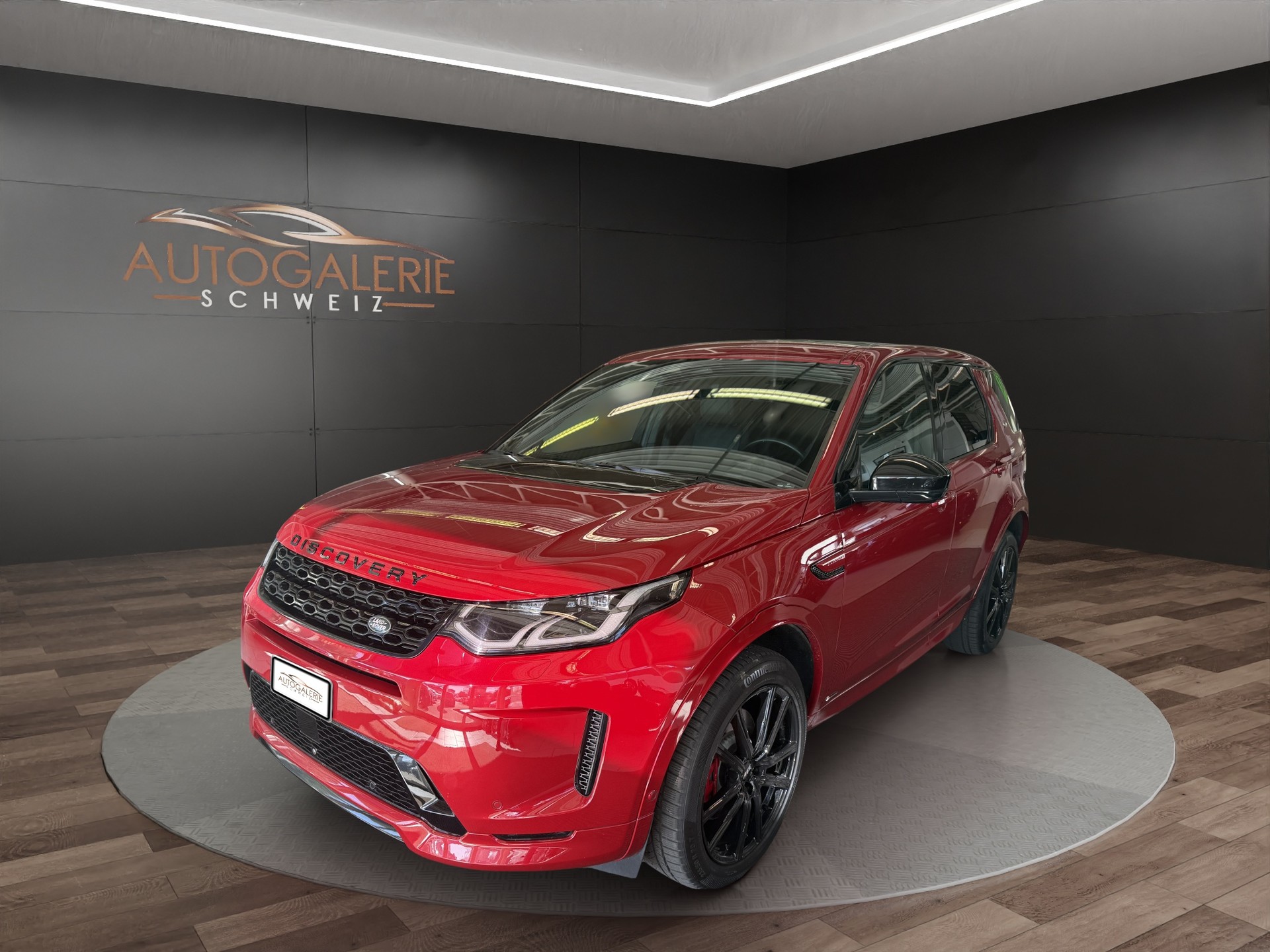 LAND ROVER Discovery Sport R Dyn P200 2.0 Si4 MHEV HSE AT9 | CH Fahrzeug | Panorama | Klima + Winter + Performance Paket | Standheizung |