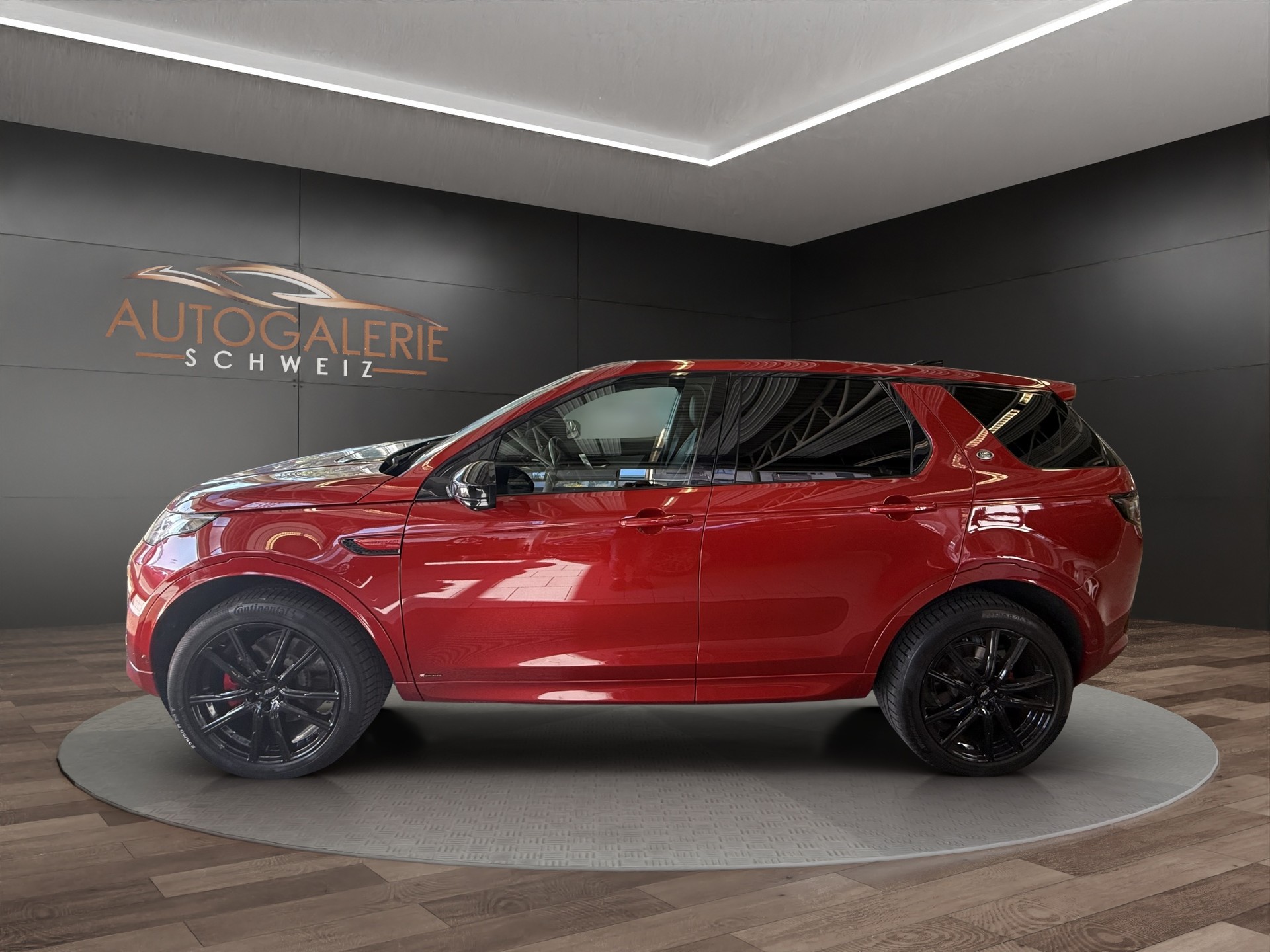 LAND ROVER Discovery Sport R Dyn P200 2.0 Si4 MHEV HSE AT9 | CH Fahrzeug | Panorama | Klima + Winter + Performance Paket | Standheizung |-showroom-element-1