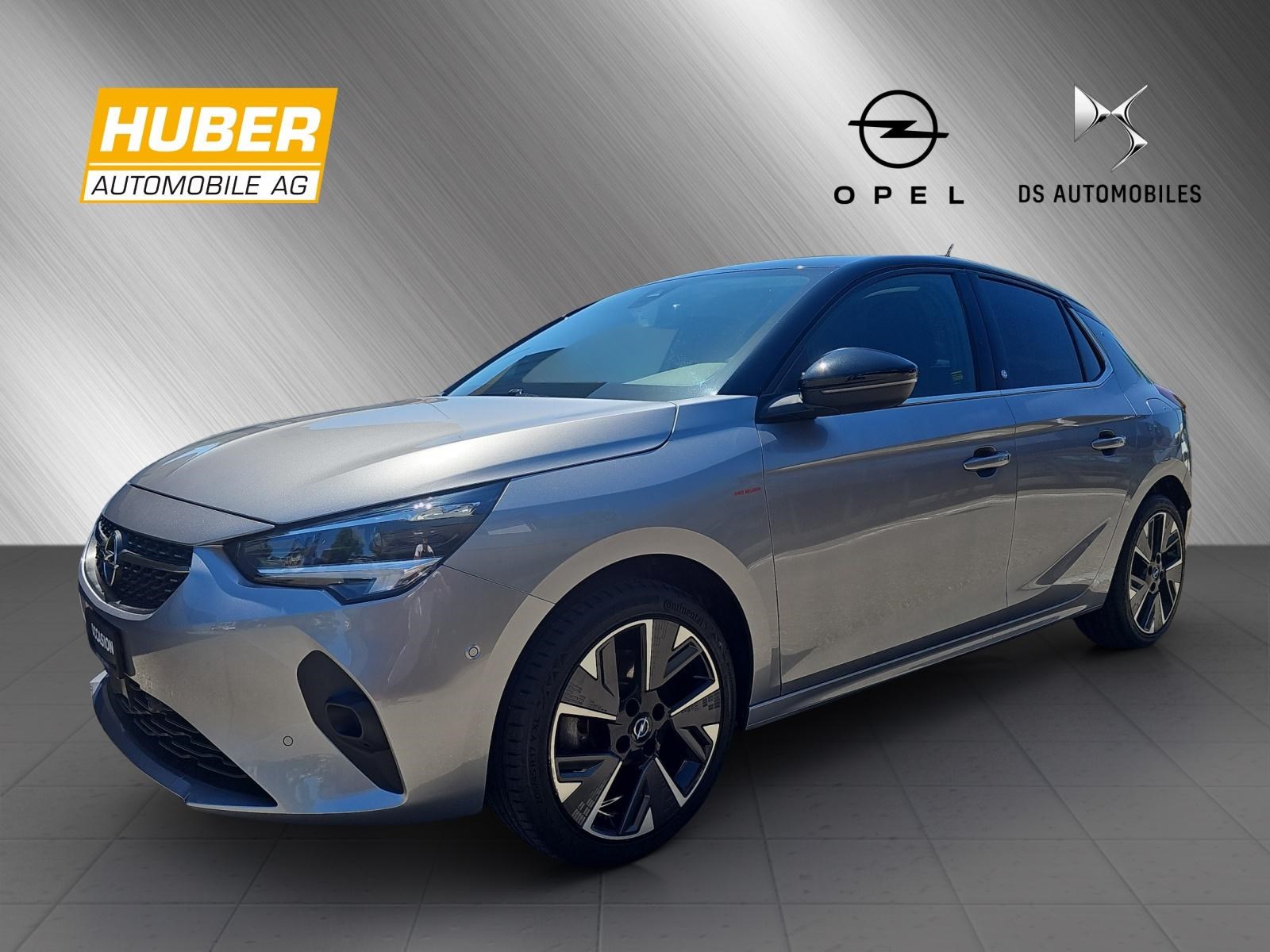 OPEL Corsa-e Elegance-showroom-element-3