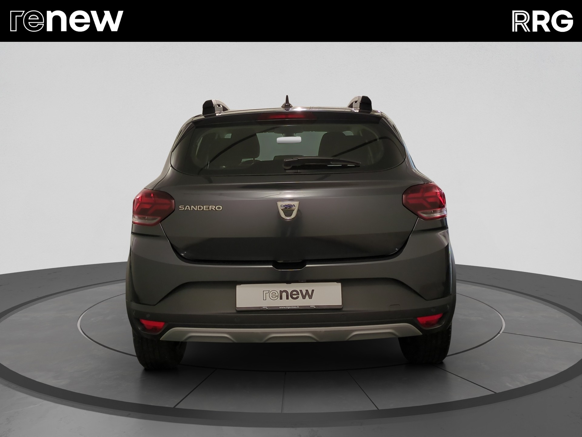 DACIA Sandero Stepway TCe 90 Comfort CVT-showroom-element-3