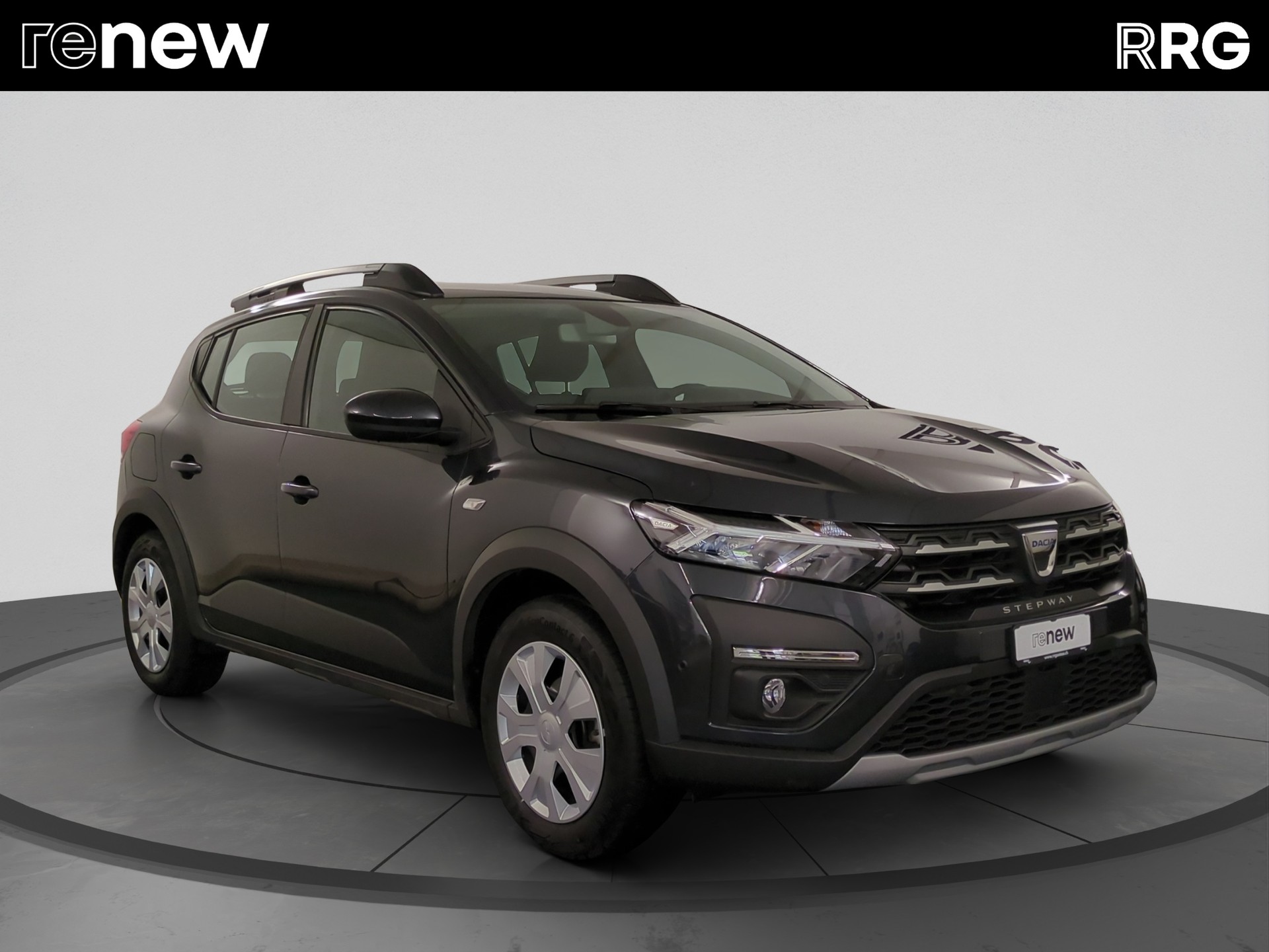 DACIA Sandero Stepway TCe 90 Comfort CVT