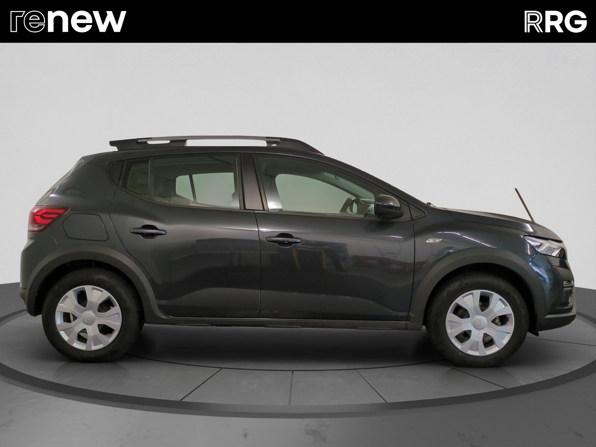 DACIA Sandero Stepway TCe 90 Comfort CVT-showroom-element-1