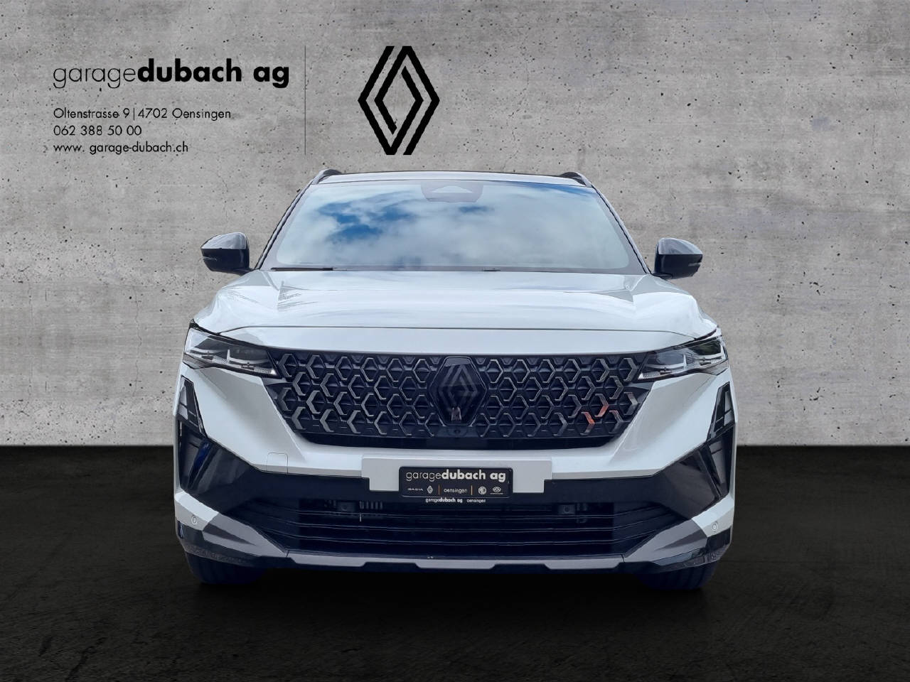 RENAULT Austral esprit Alpine mild hybrid 160 auto-showroom-element-1