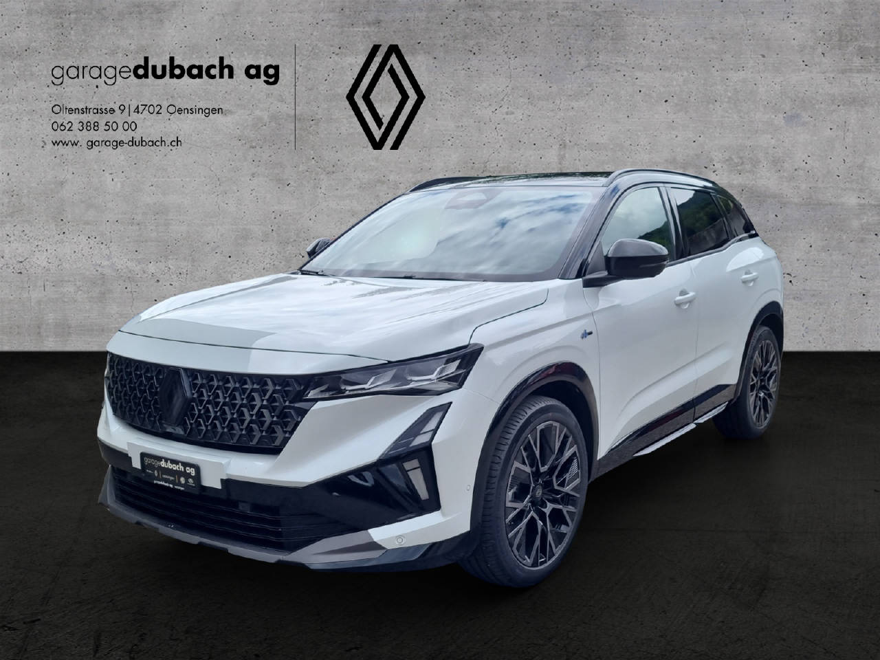 RENAULT Austral esprit Alpine mild hybrid 160 auto-showroom-element-2