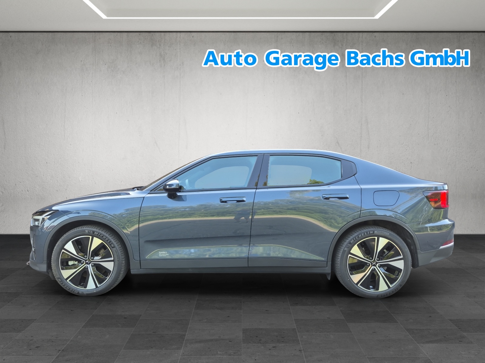 POLESTAR Polestar 2 Long Range Single 78 kWh MY23*Anhängerkupplung*-showroom-element-2
