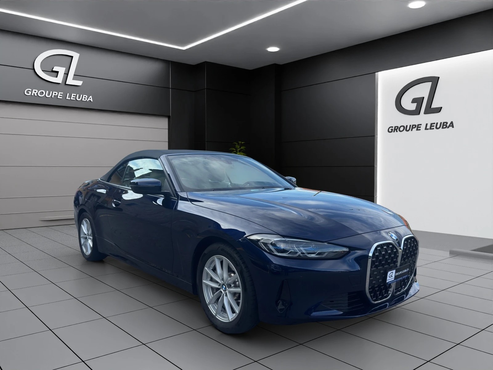 Photo BMW 430 430i Cabriolet Steptronic