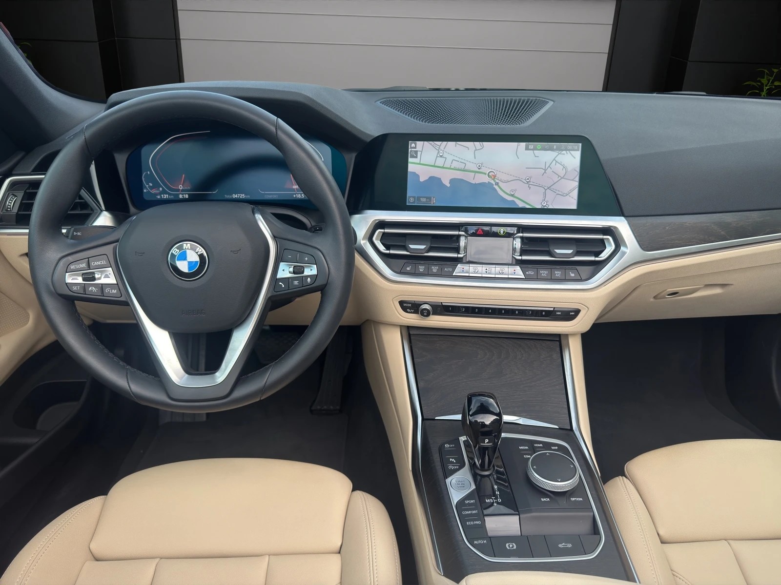 Image BMW 430 430i Cabriolet Steptronic