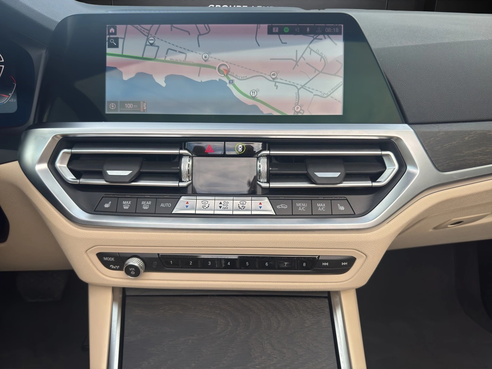 Image BMW 430 430i Cabriolet Steptronic